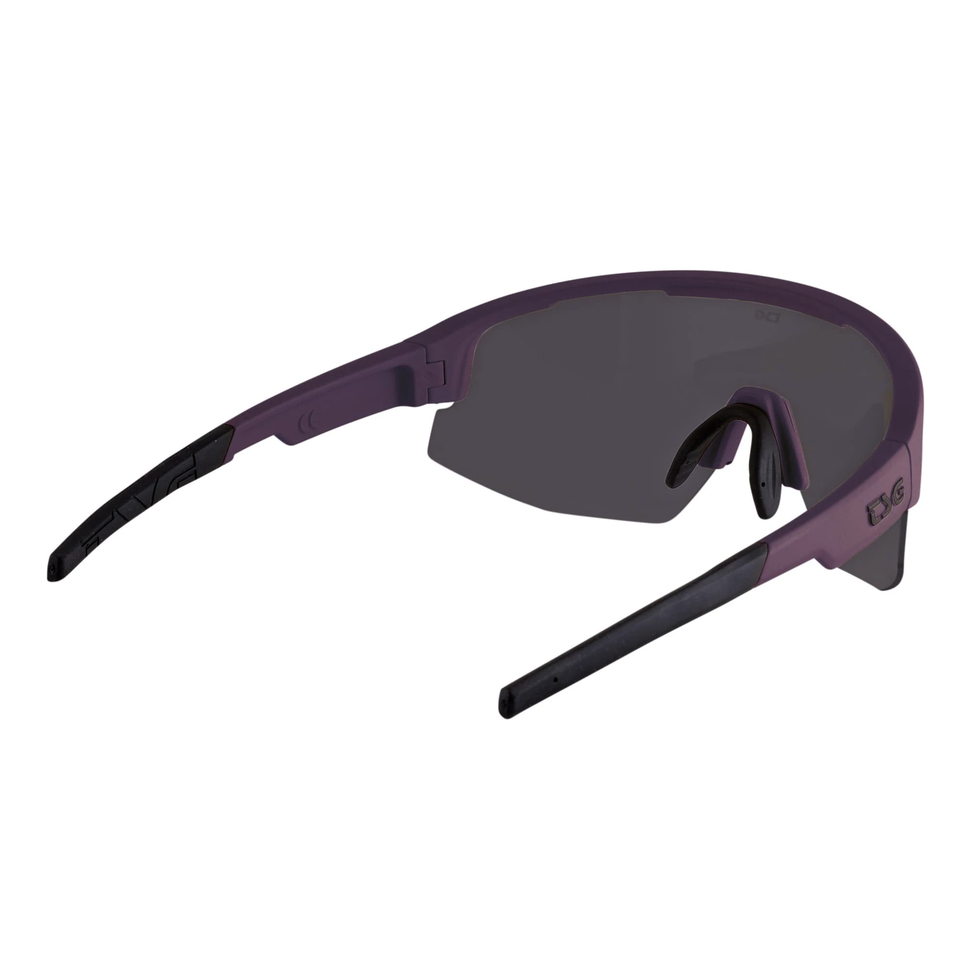 5. Ochelari Ciclism TSG Loam NH Pro - Midnight Purple cu Lentile Purple Chrome
