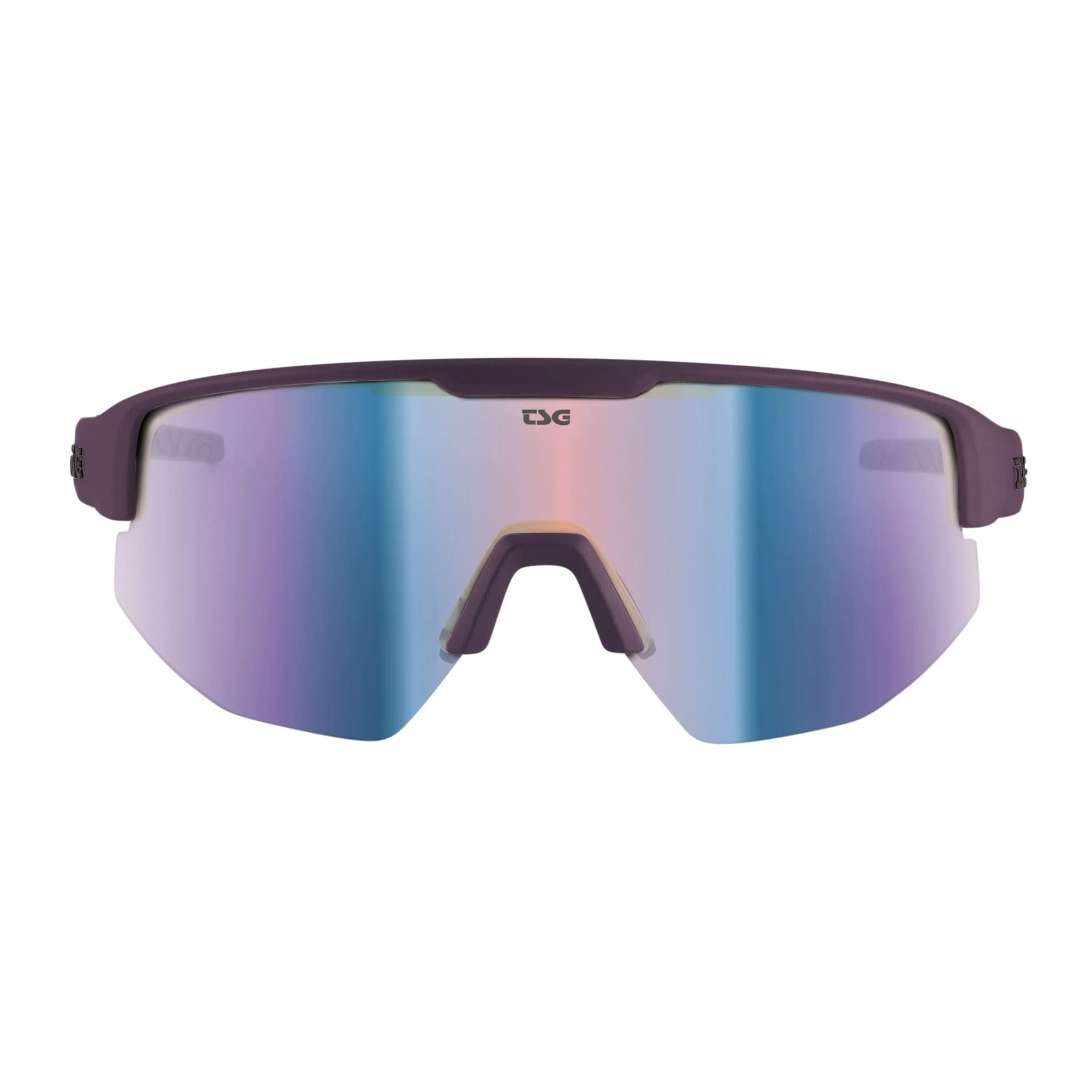 3. Ochelari Ciclism TSG Loam NH Pro - Midnight Purple cu Lentile Purple Chrome