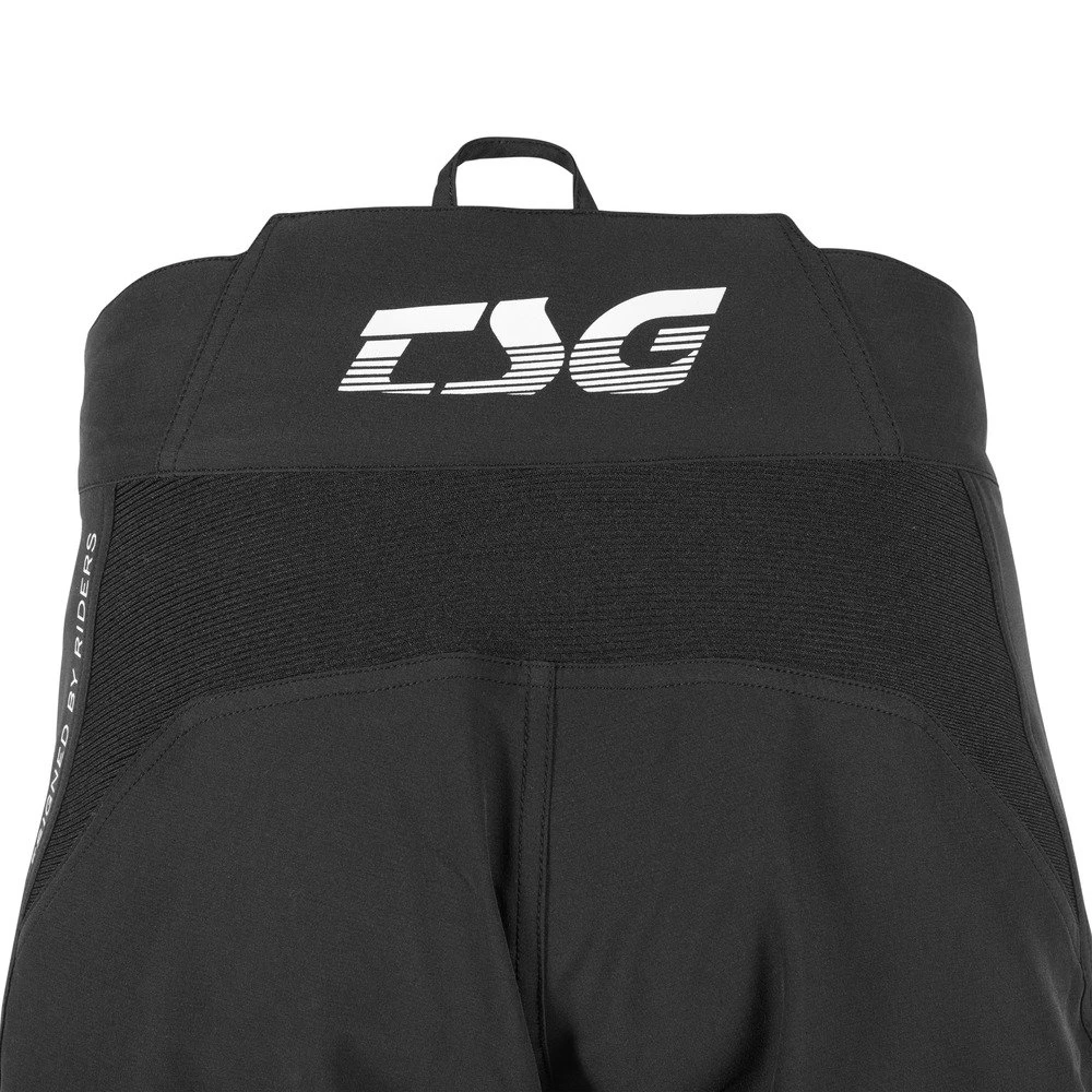 8. Pantaloni Scurti Ciclism TSG Ridge - Black