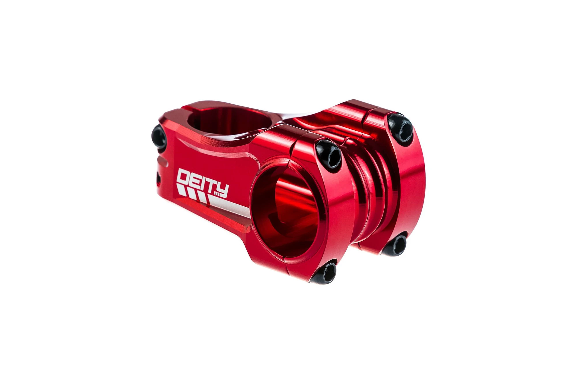 Pipa DEITY Copperhead 31.8 x 50mm - Red - 202271