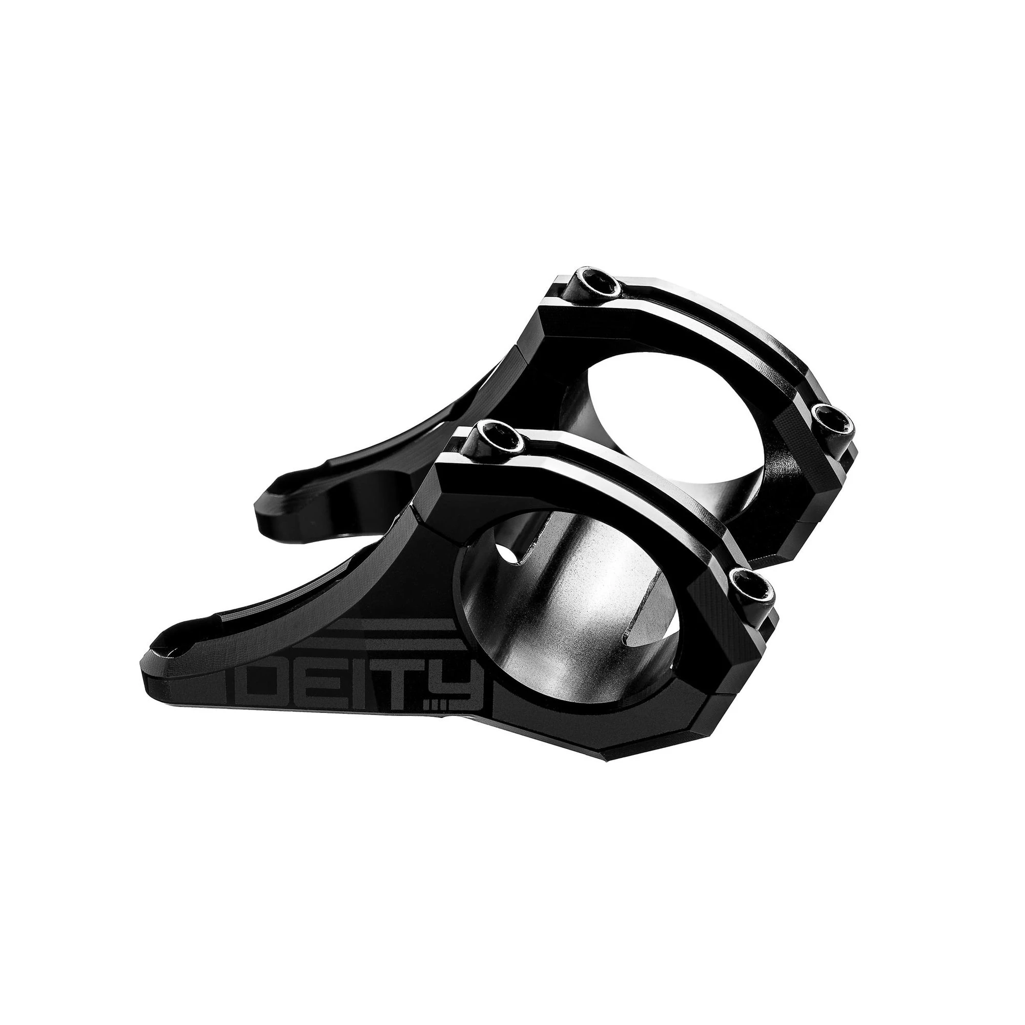 2. Pipa DEITY Intake 31.8 x 50mm Direct Mount - Black