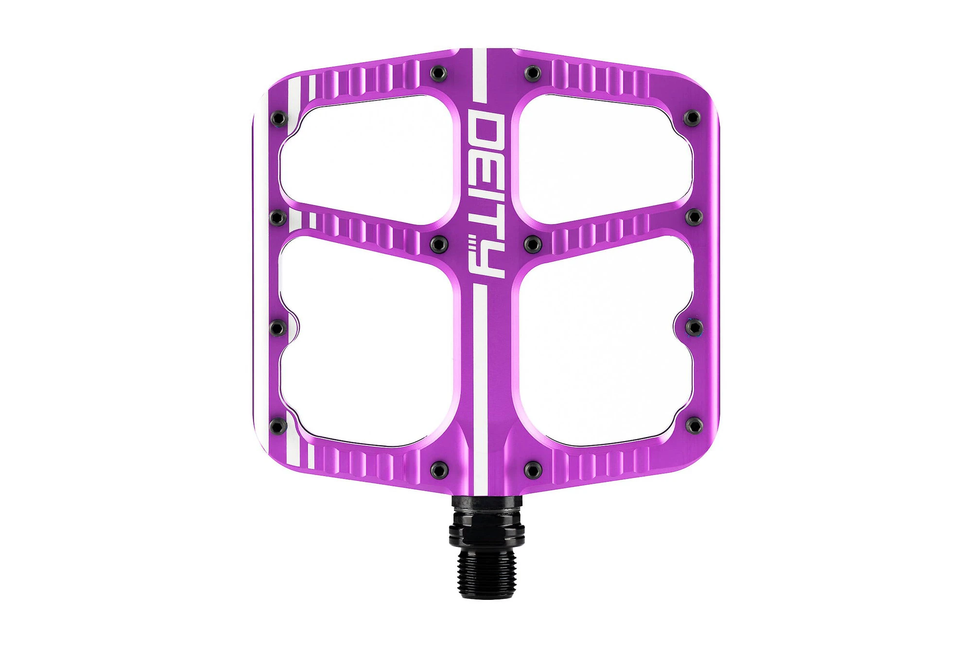 Pedale DEITY Flat Trak - Purple - 202289