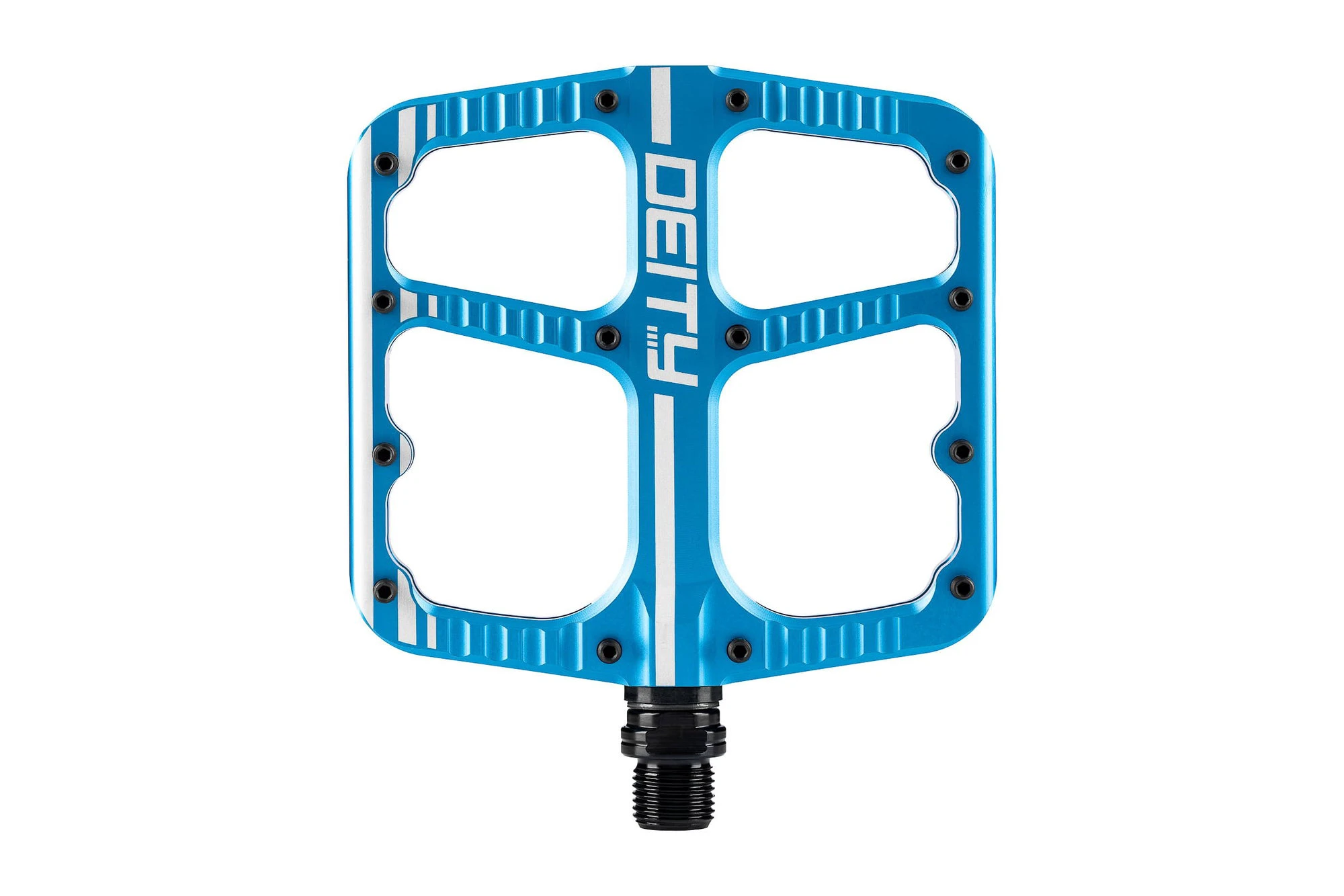 Pedale DEITY Flat Trak - Blue - 202290