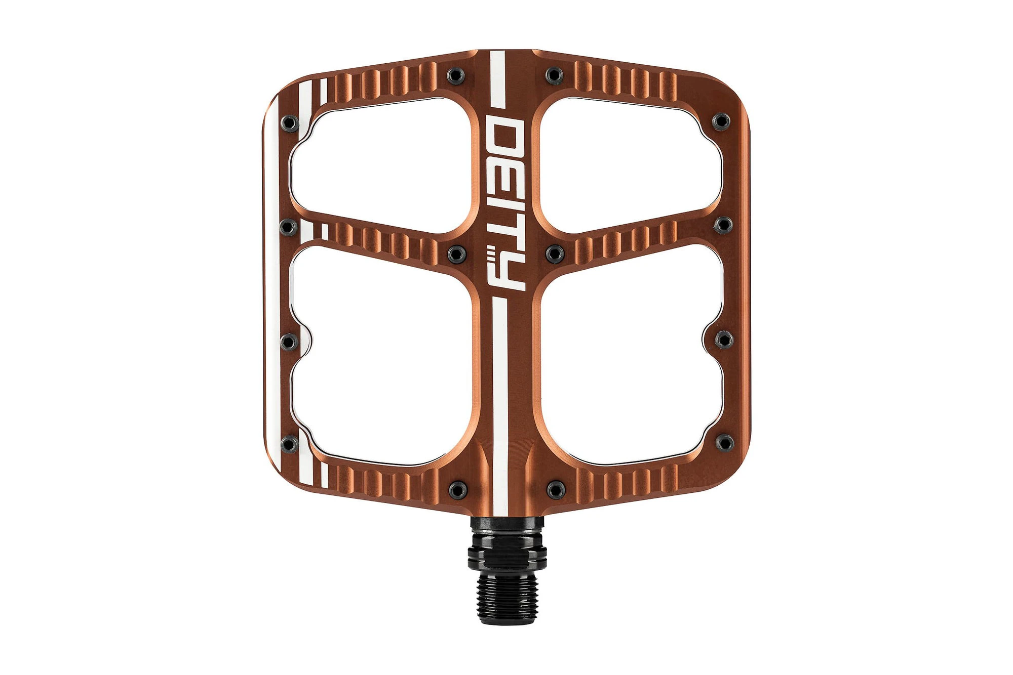 Pedale DEITY Flat Trak - Bronze - 202293