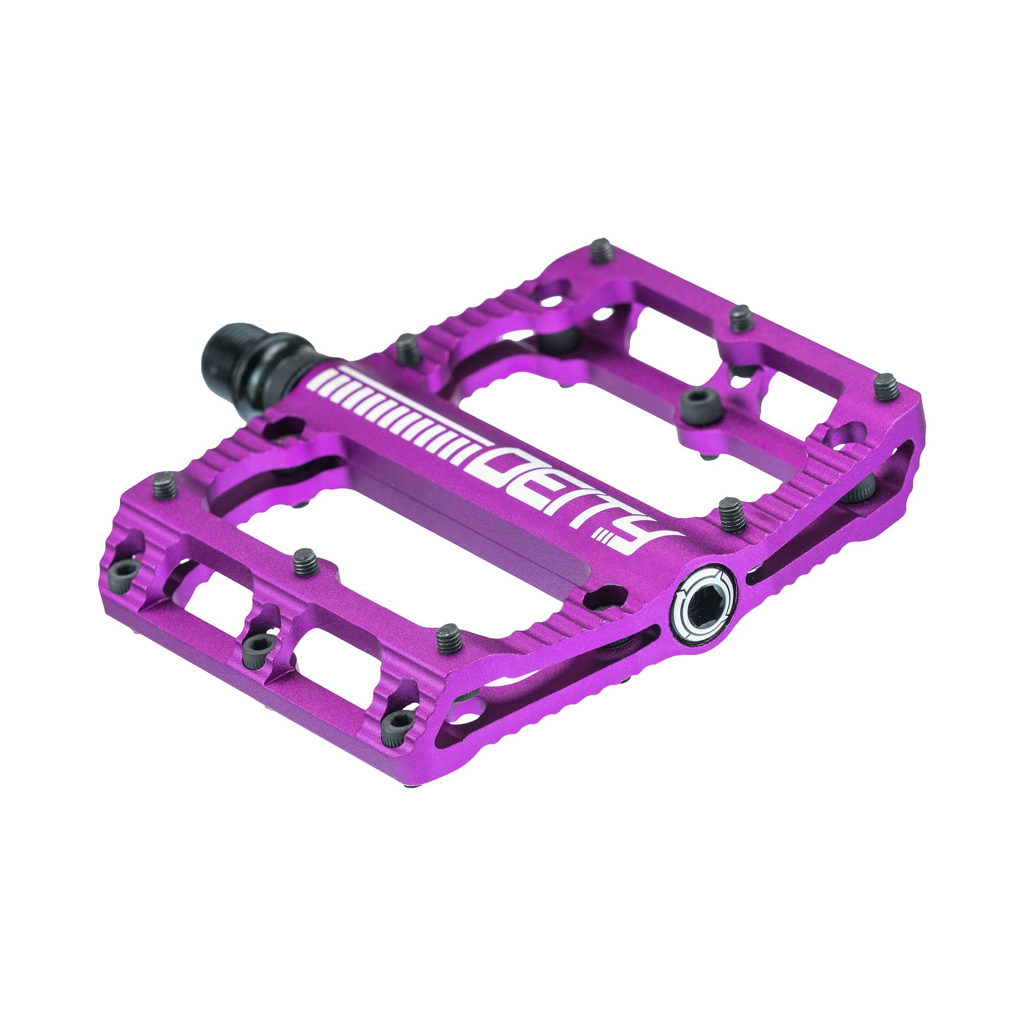 2. Pedale DEITY Black Kat - Purple
