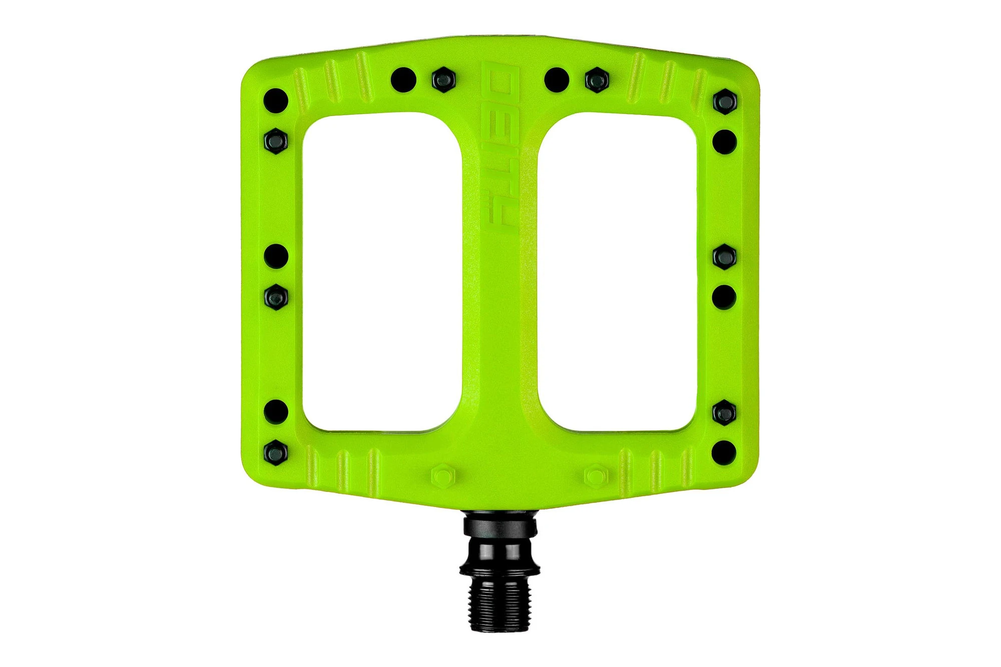 Pedale DEITY Deftrap - Green - 202305