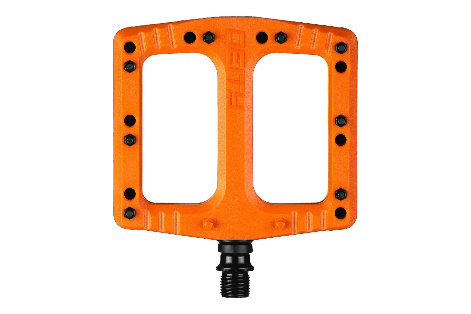 Pedale DEITY Deftrap - Orange - 202307