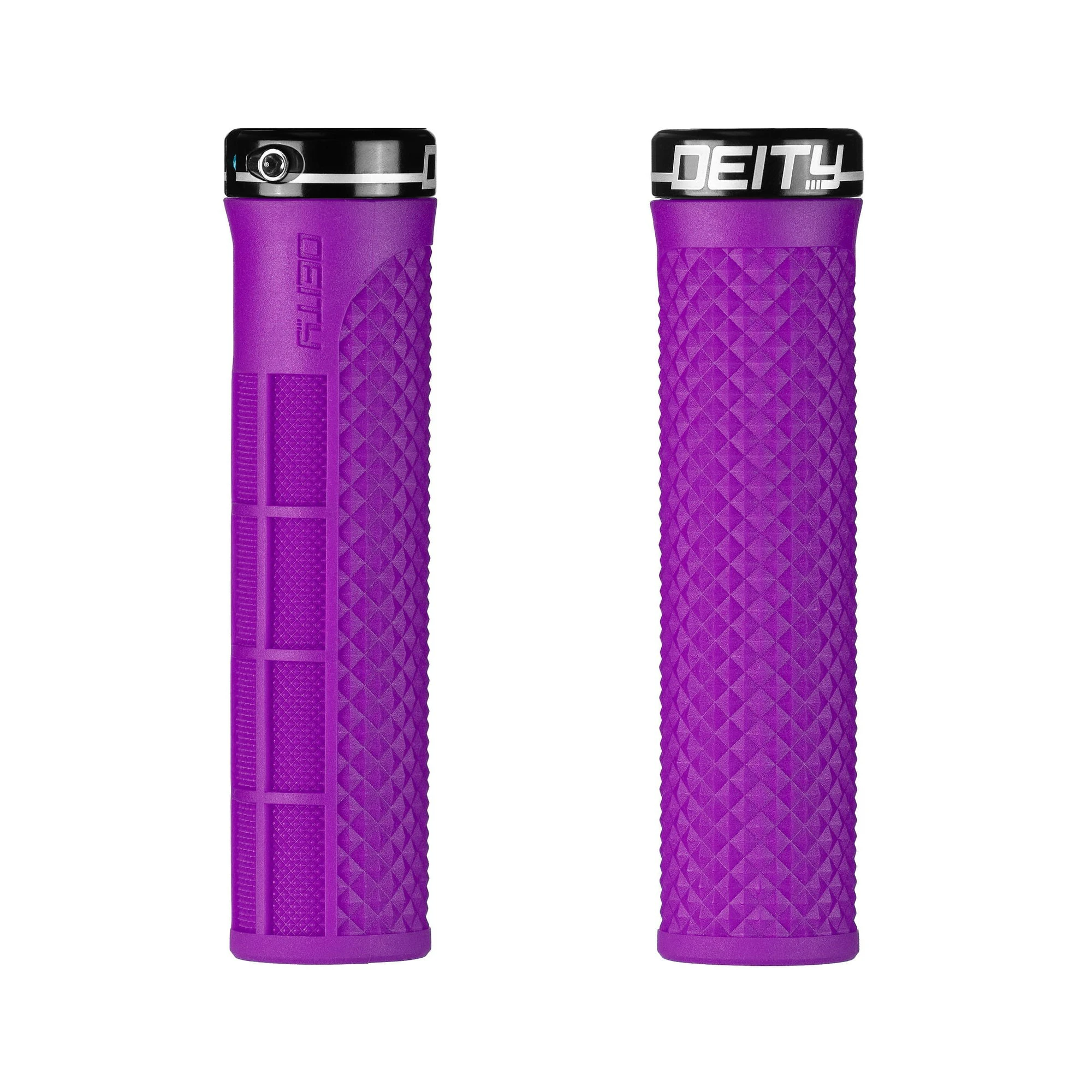 Mansoane DEITY Lockjaw - Purple - 202362