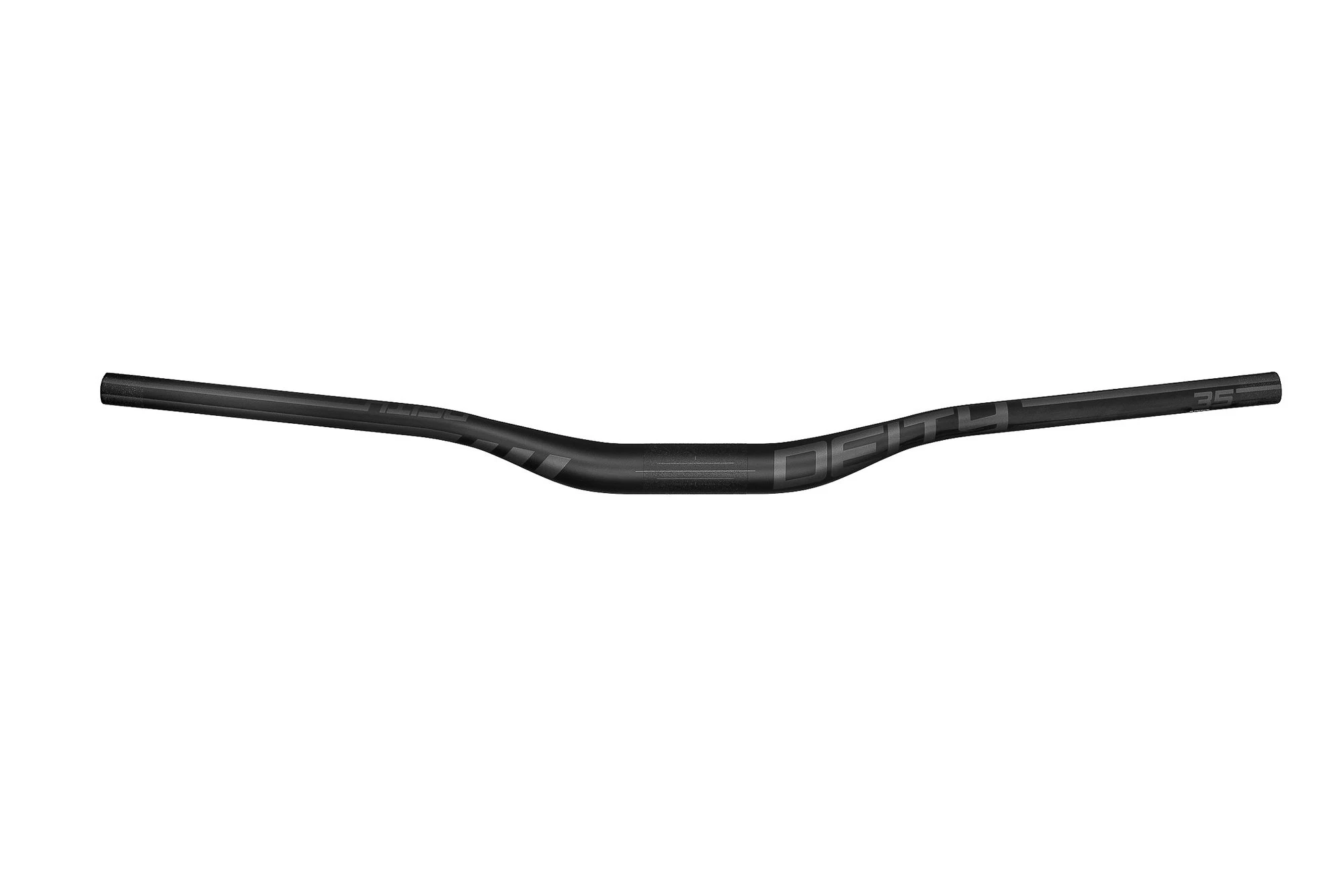 1. Ghidon DEITY Speedway 35 x 810mm Carbon 30 Rise - Stealth