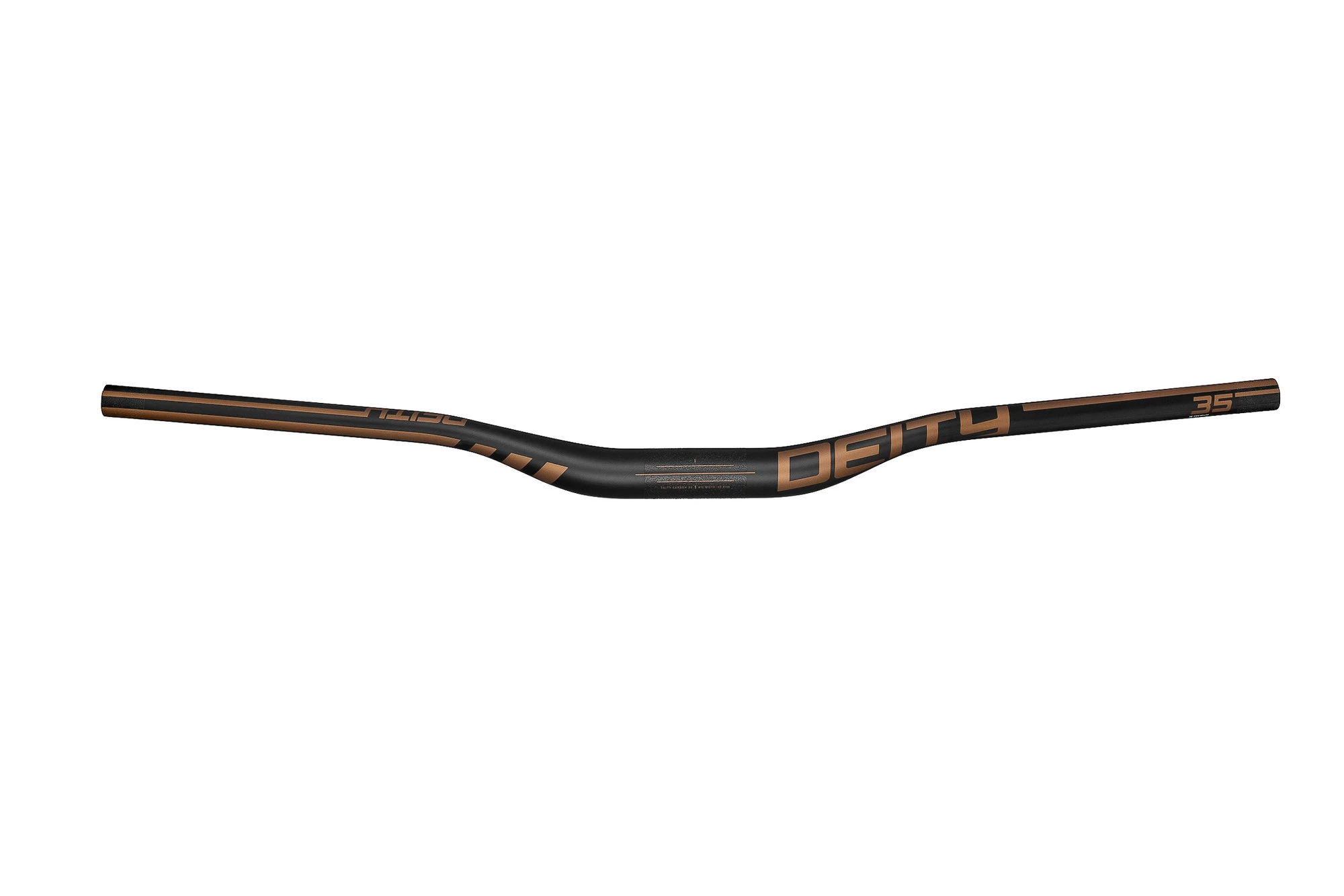 Ghidon DEITY Speedway 35 x 810mm Carbon 30 Rise - Bronze - 202400