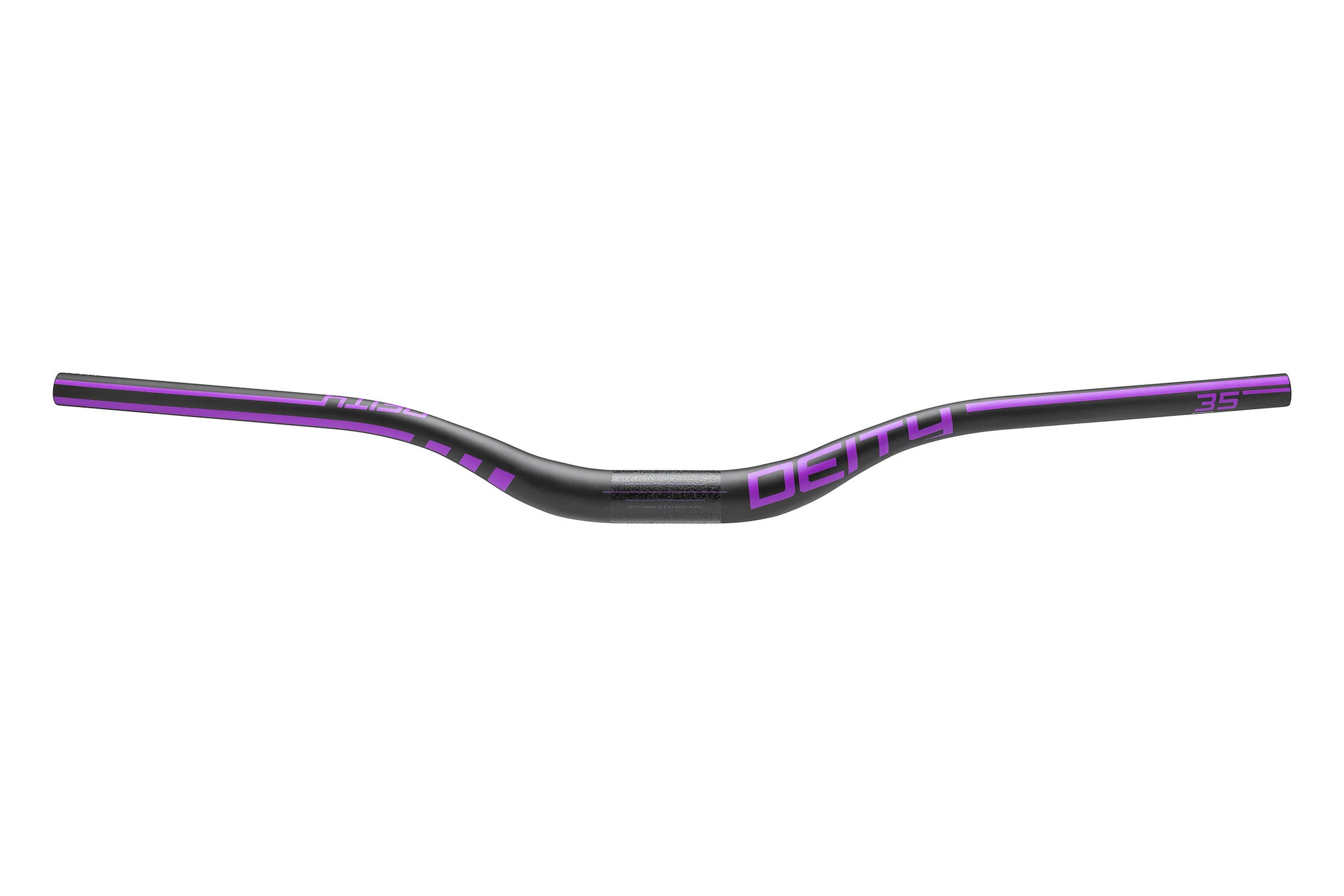 Ghidon DEITY Speedway 35 x 810mm Carbon 50 Rise - Purple - 202402