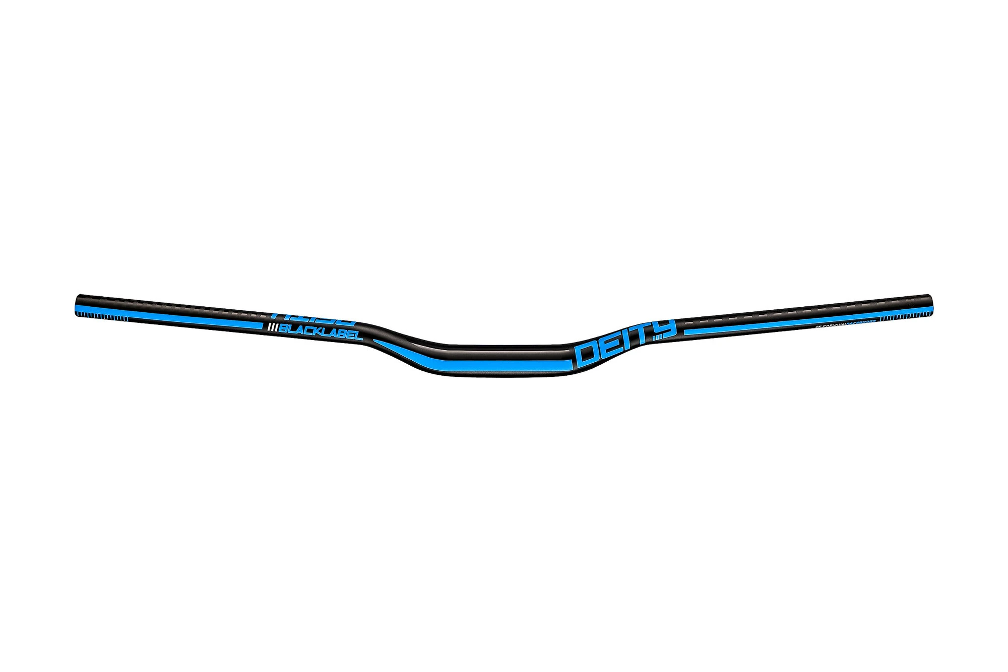 1. Ghidon DEITY Blacklabel 31.8 x 800mm 25 Rise - Blue