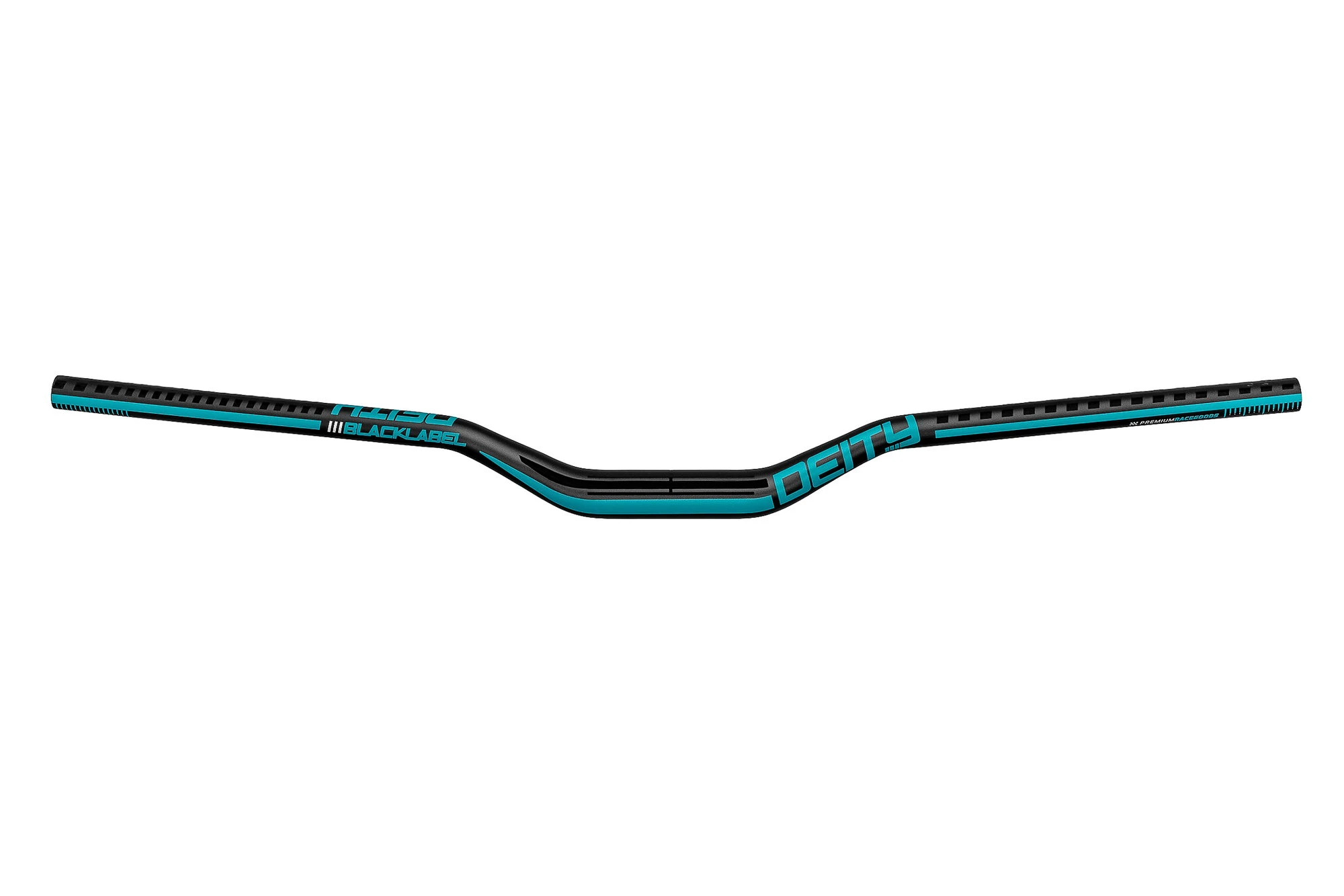 Ghidon DEITY Blacklabel 31.8 x 800mm 38 Rise - Turquoise - 202429