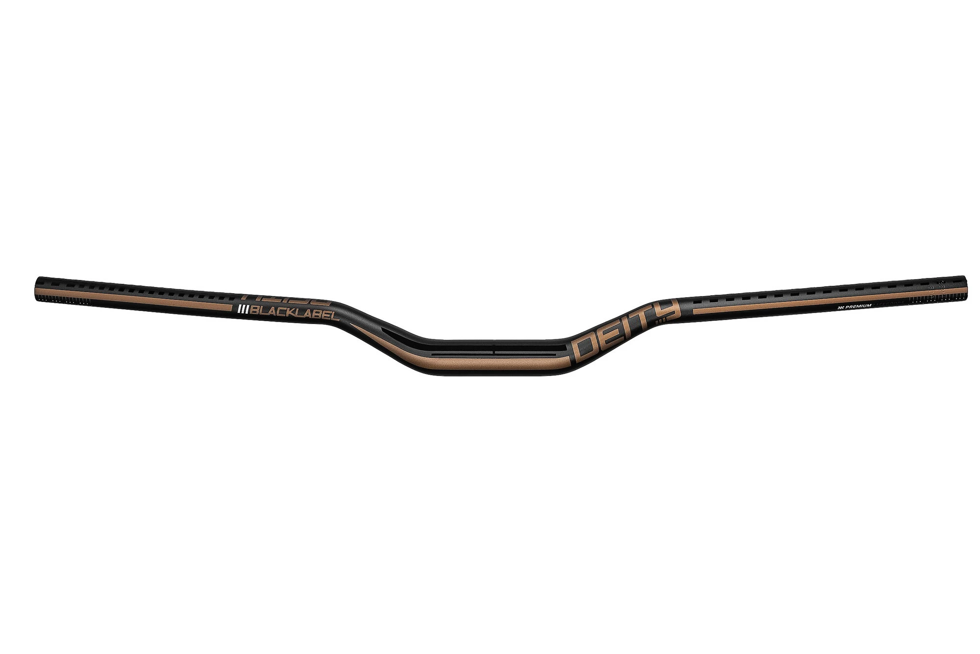 Ghidon DEITY Blacklabel 31.8 x 800mm 38 Rise - Bronze - 202430