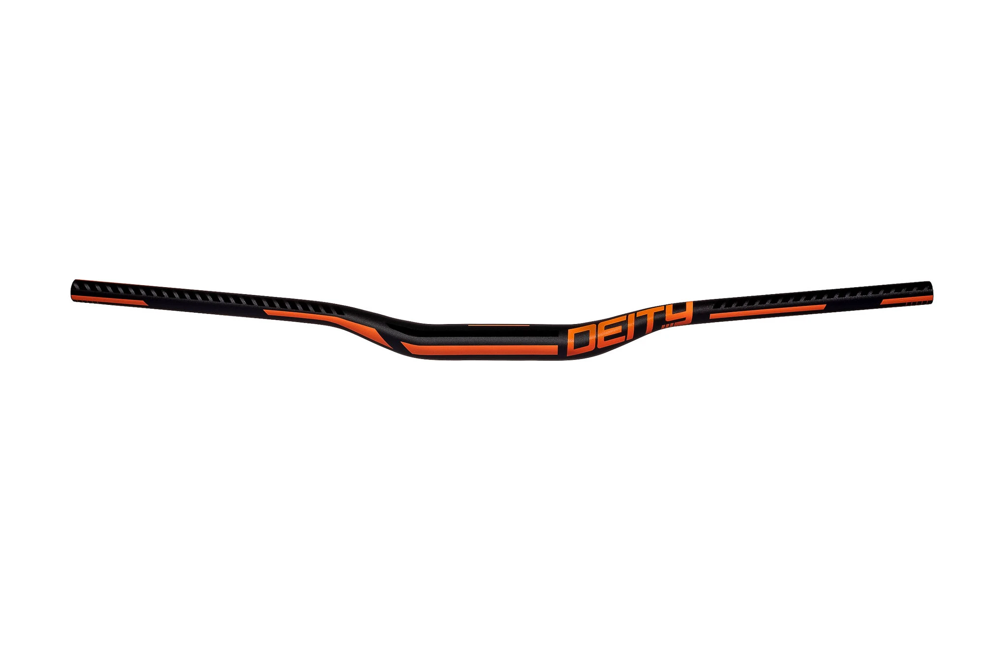 Ghidon DEITY Racepoint 35 x 810mm 25 Rise - Orange - 202433