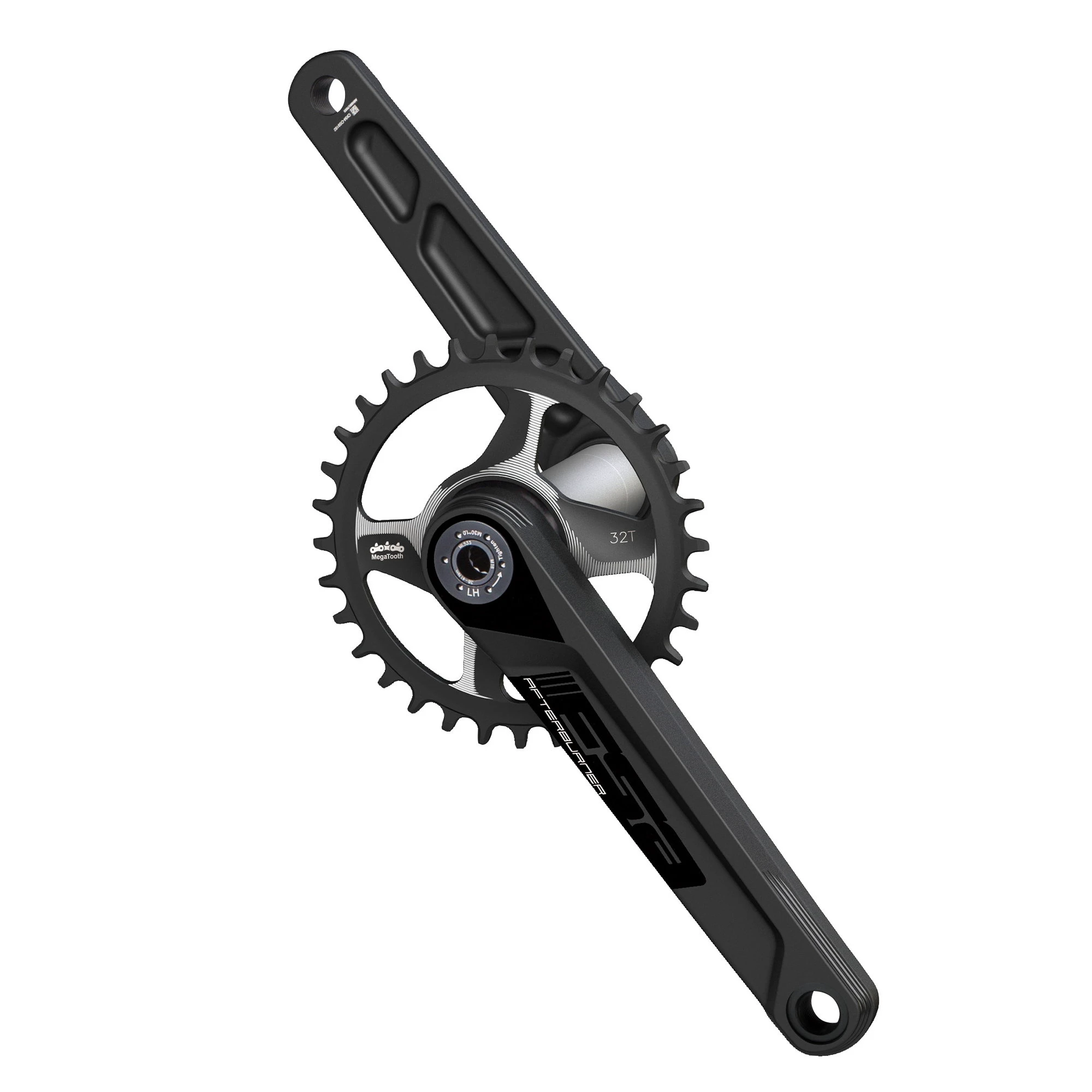 1. Angrenaj FSA Afterburner Modular MegaExo 1x32T, 175mm M11