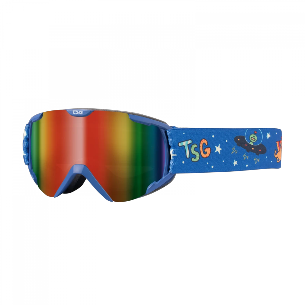 1. Ochelari Schi TSG Goggle Expect Mini 2.0 - Space Craze