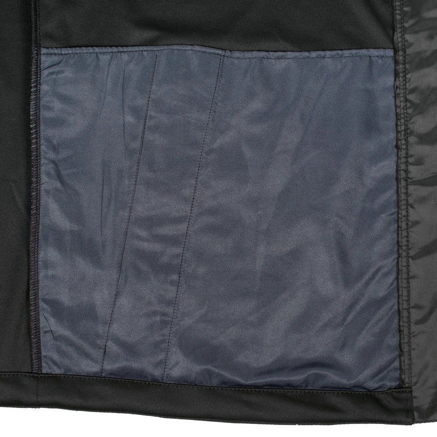 3. Jacheta Softshell Ciclism TSG Instant - Black
