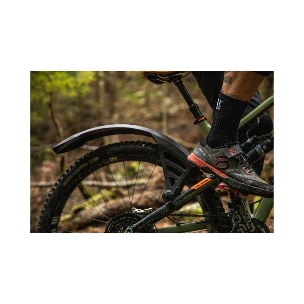 5. Aparatoare bicicleta ZEFAL Deflector RS75 | Spate