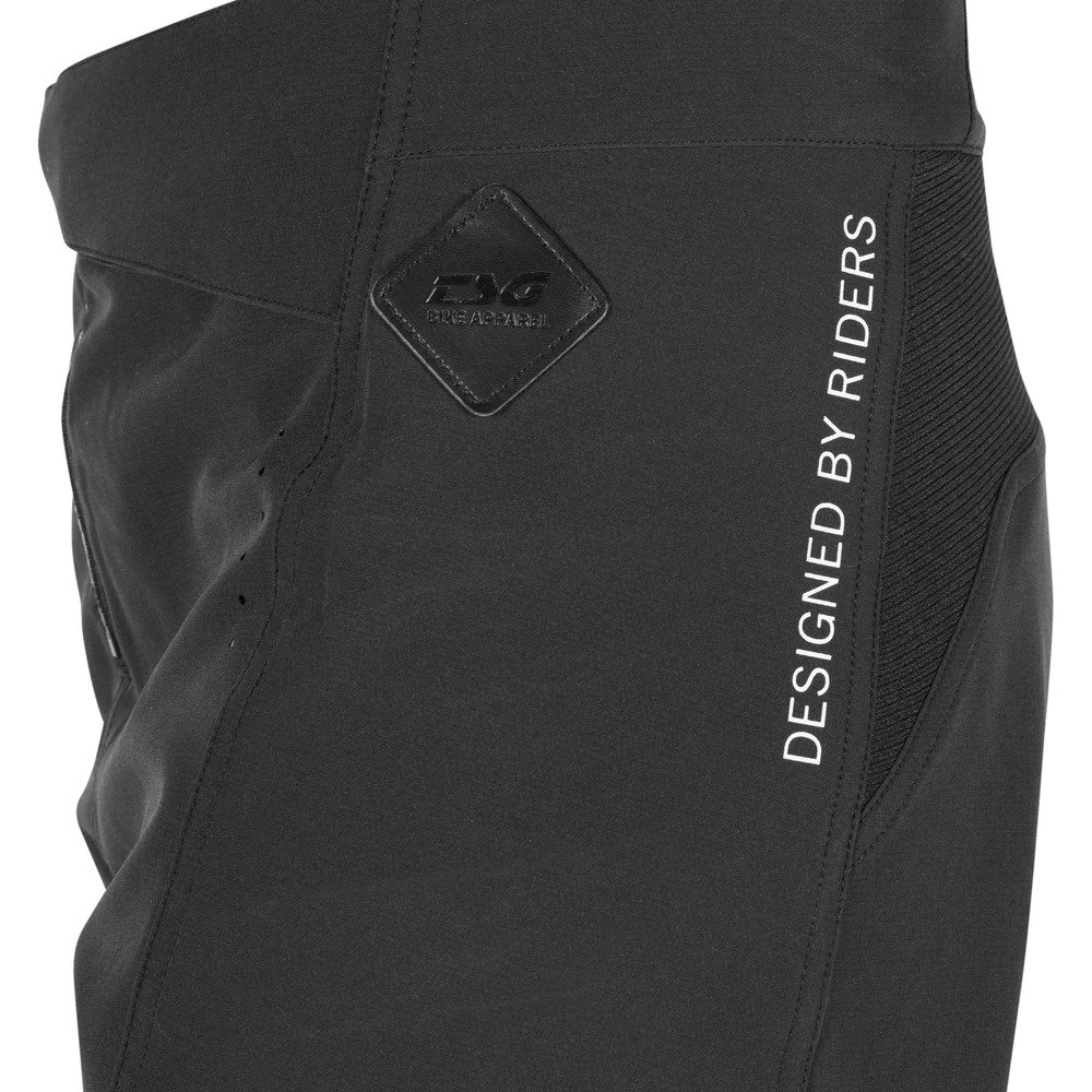 9. Pantaloni Scurti Ciclism TSG Ridge - Black