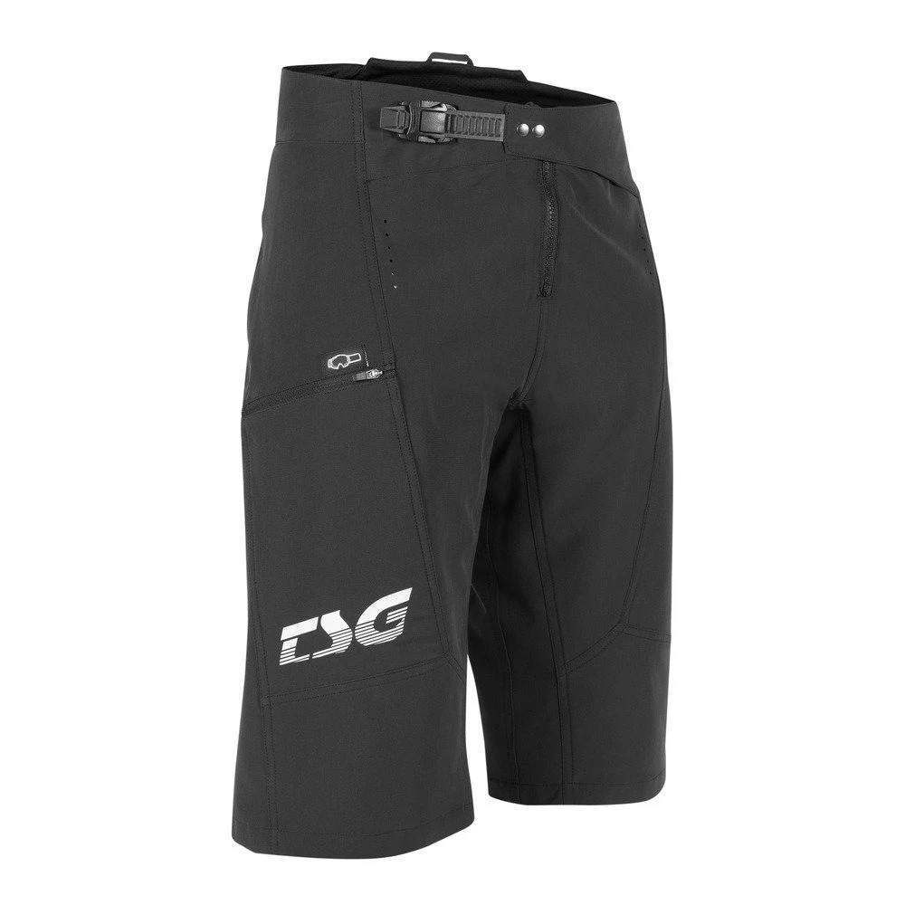 Pantaloni Scurti Ciclism TSG Ridge - Black - 202548