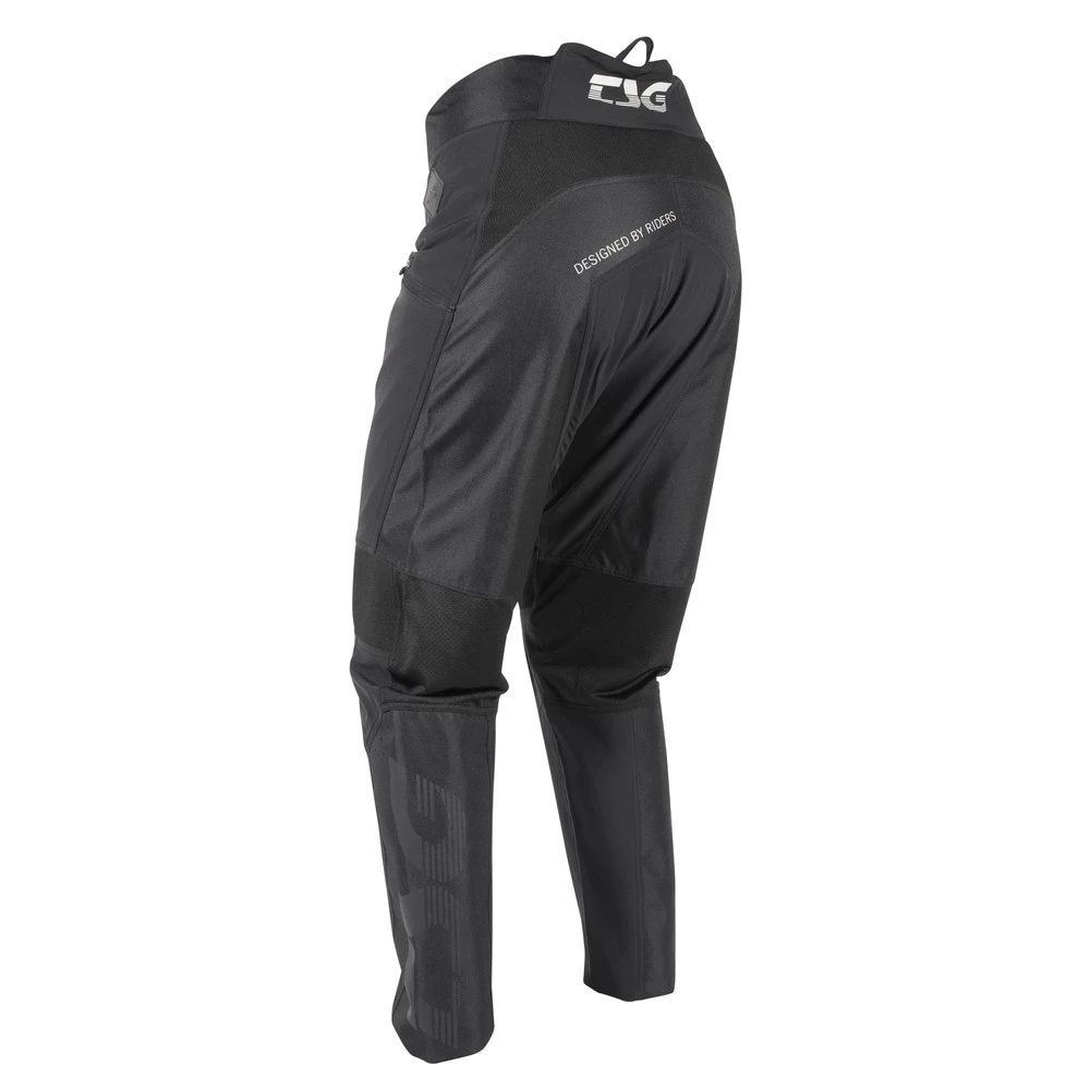 2. Pantaloni Ciclism TSG Ridge DH - Black