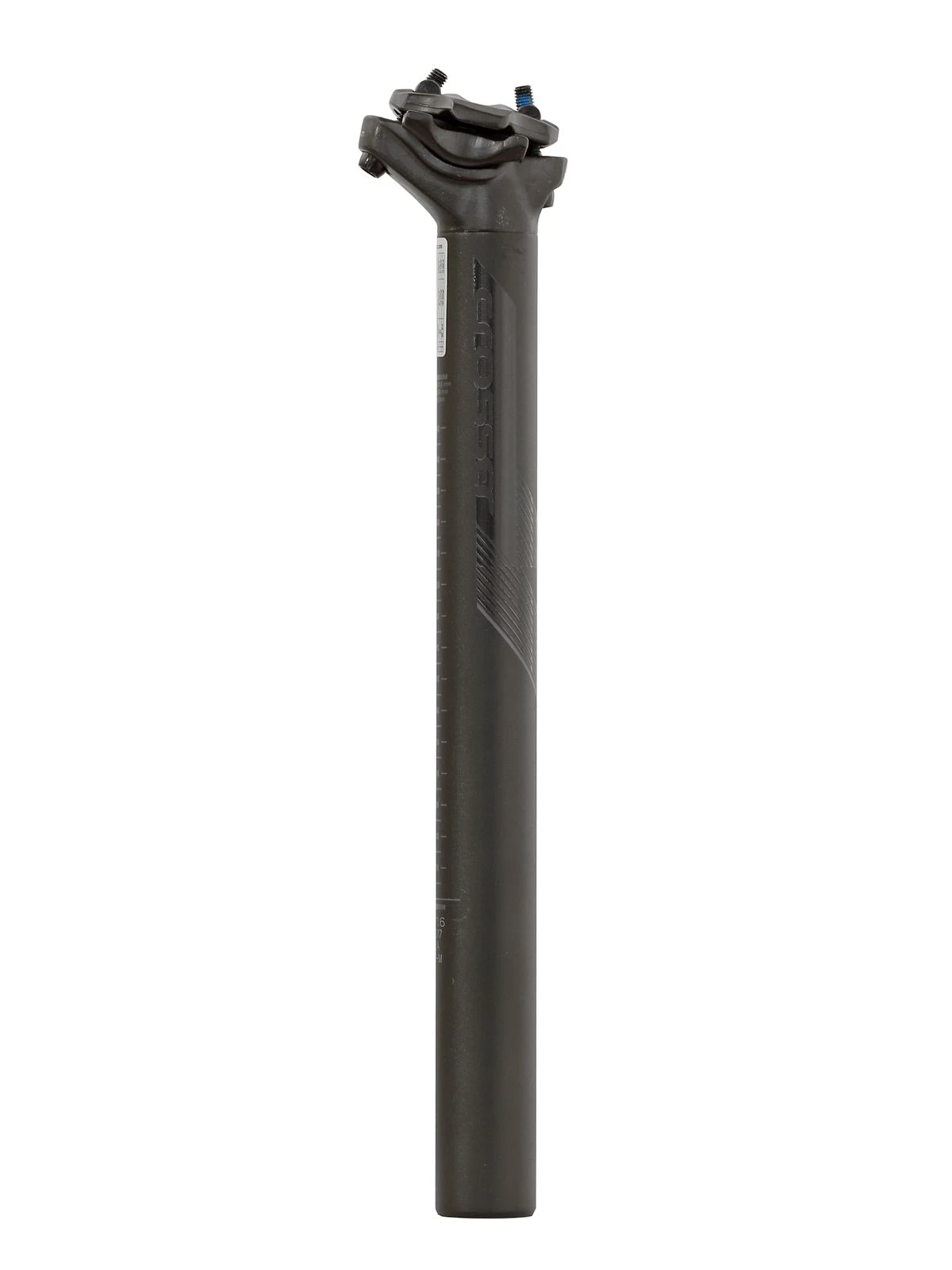 1. Tija sa CROSSER SP-C255 31.6x350mm - Black/Grey