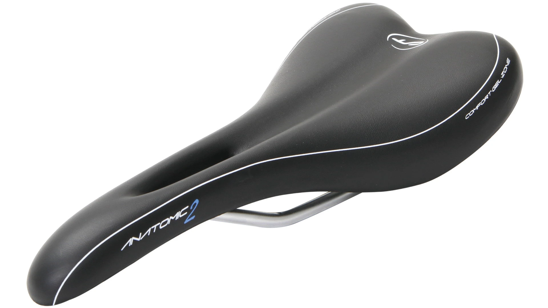 4. Sa CONTEC Anatomic 2 Sport Zone Cut - Black