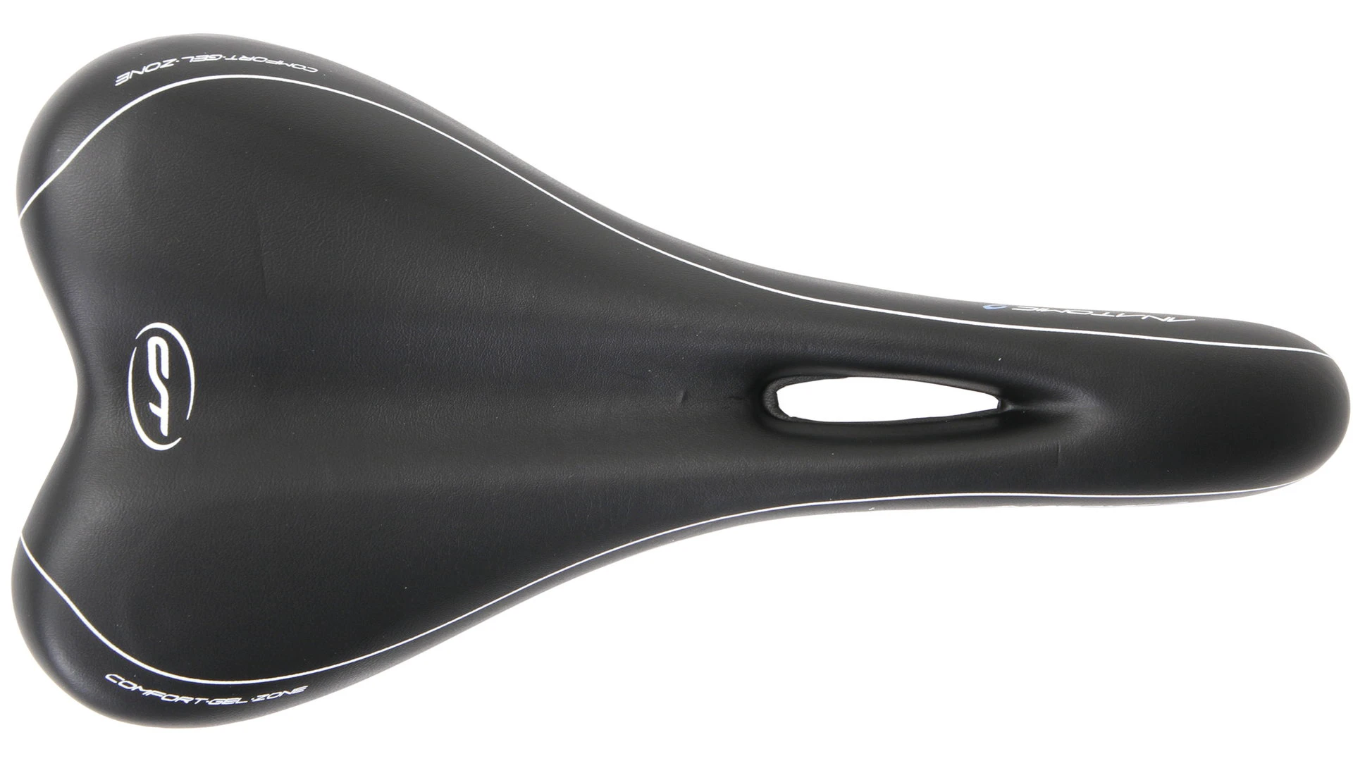 2. Sa CONTEC Anatomic 2 Sport Zone Cut - Black