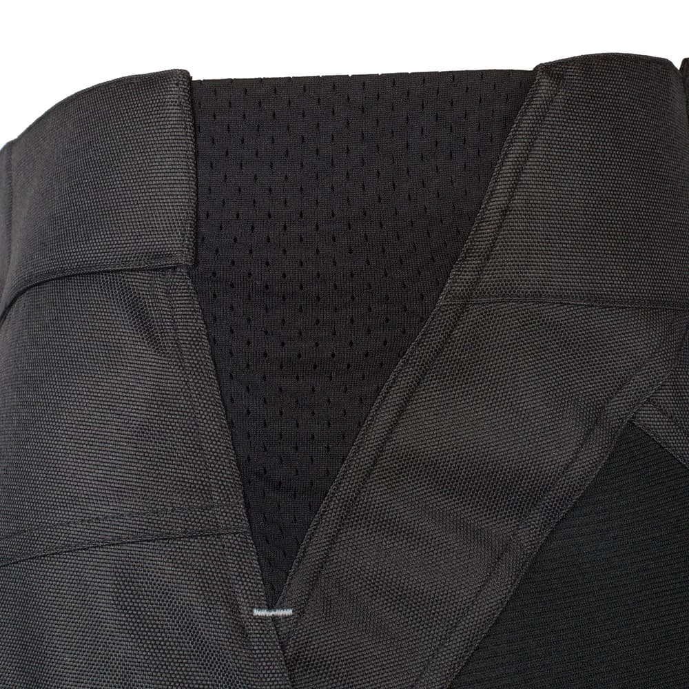 7. Pantaloni Scurti Ciclism TSG Trailz youth - Black/Grey 12 ani
