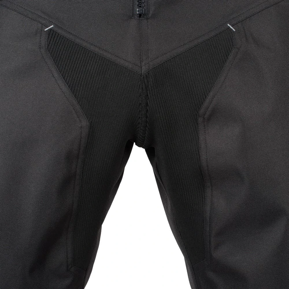 6. Pantaloni Scurti Ciclism TSG Trailz youth - Black/Grey 12 ani