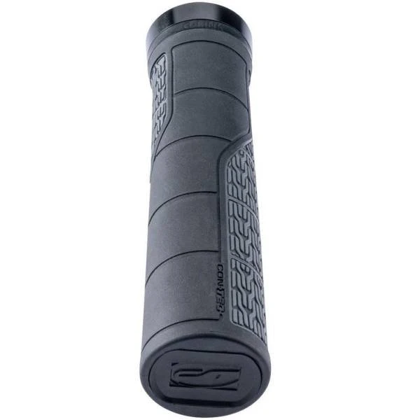 3. Mansoane CONTEC Grip Merge Mountain Straight 140mm - Black