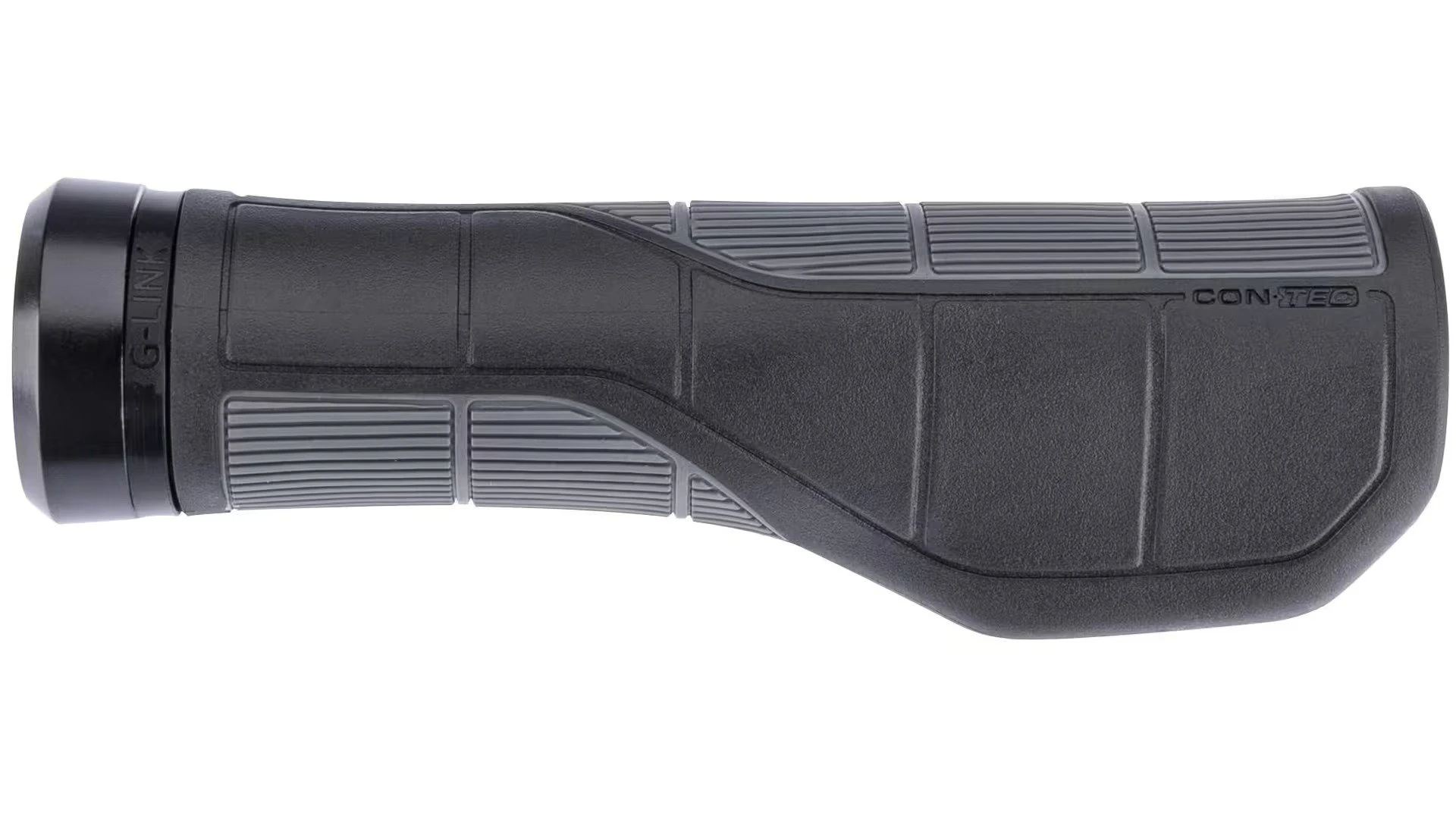 1. Mansoane CONTEC Merge City Comfort 140mm - Black/Grey
