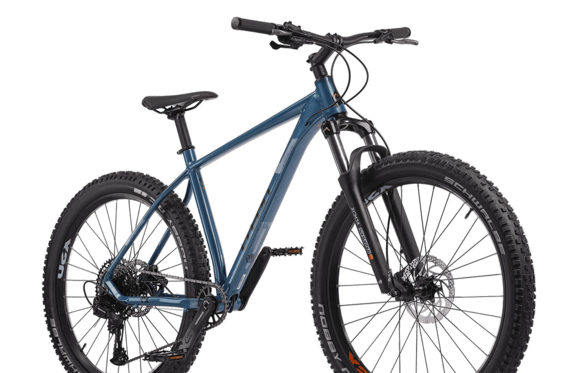 4. Bicicleta Mtb CREON RTX 27.5