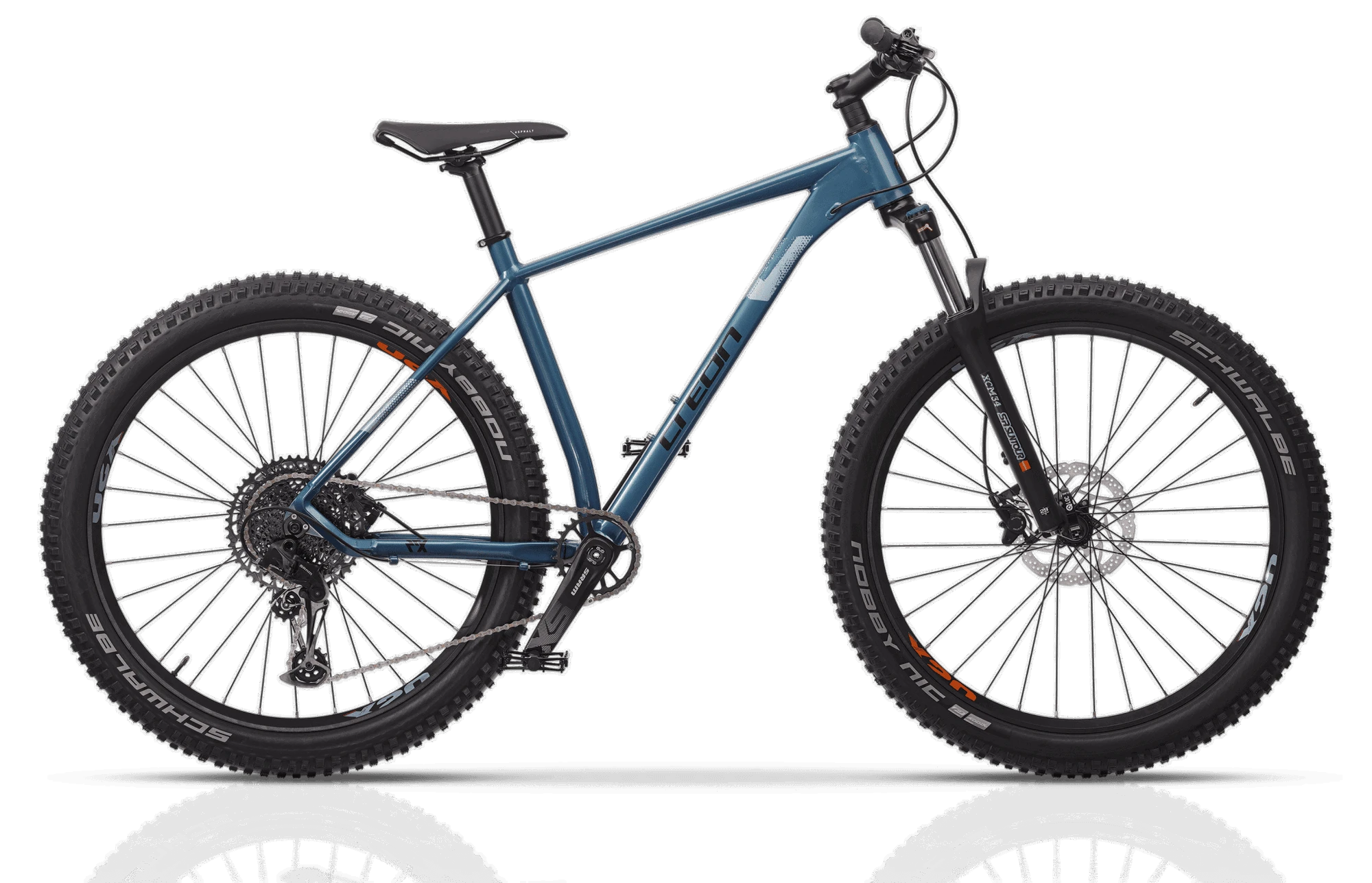 1. Bicicleta Mtb CREON RTX 27.5