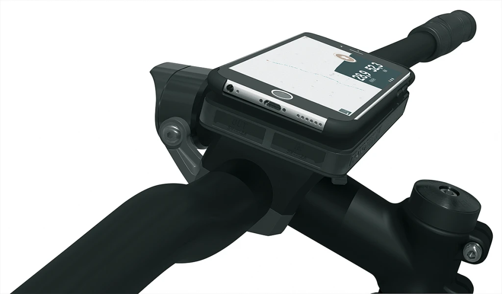 3. Incarcator wireless SKS Com/Unit