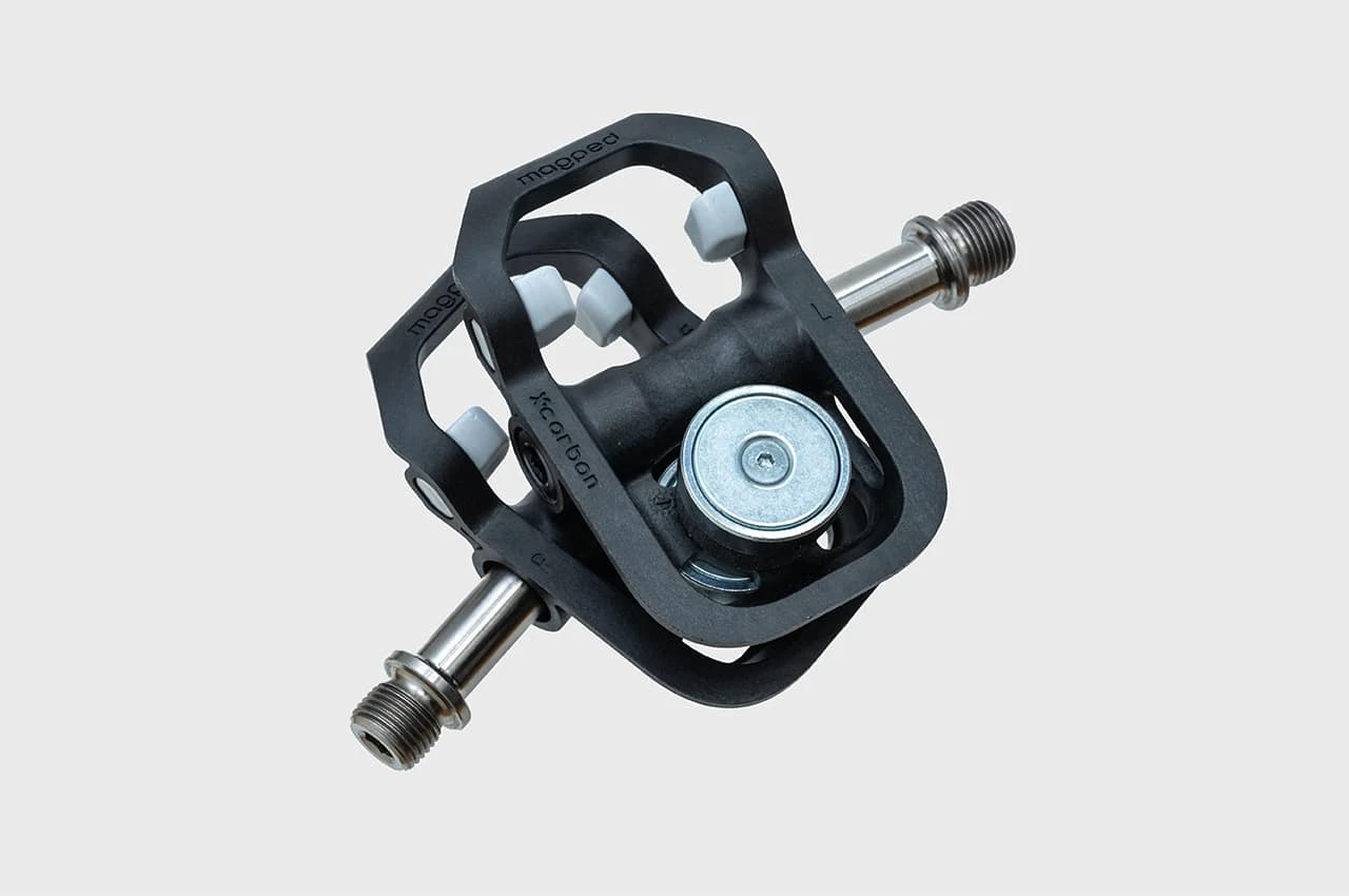 4. Pedale magnetice MAGPED Road2 - Black