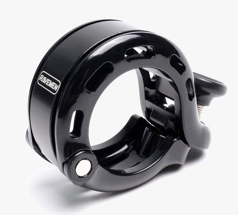 1. Sonerie RAVEMEN Q1 - Black