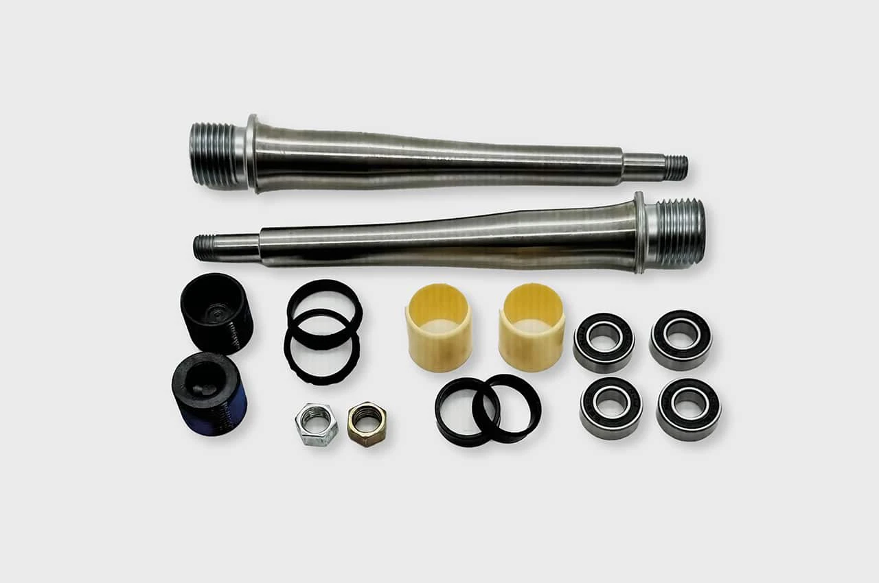 1. Kit Reparatie Pedale Magenetice MAGPED Gravity Refresh Kit