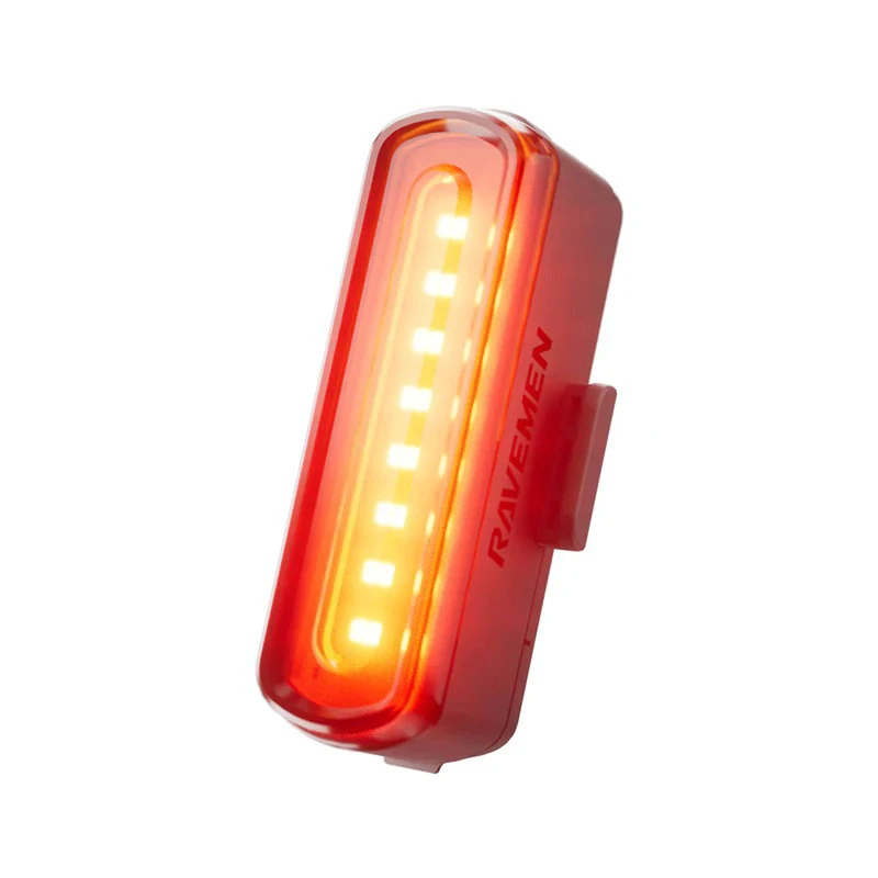 2. Stop RAVEMEN TR30 USB 30 Lumeni cu Senzor Franare