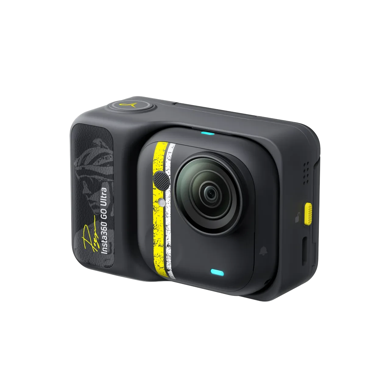 16. Insta360 Go Ultra Camera Video Sport Ultra-compacta 4K - Tadej Pogačar Edition