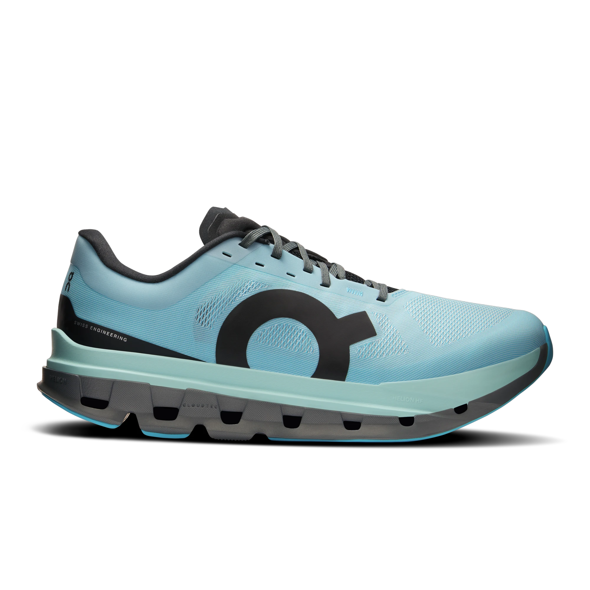 On - pantofi alergare - Cloudflow 5 - Arctic | Stone - 146306