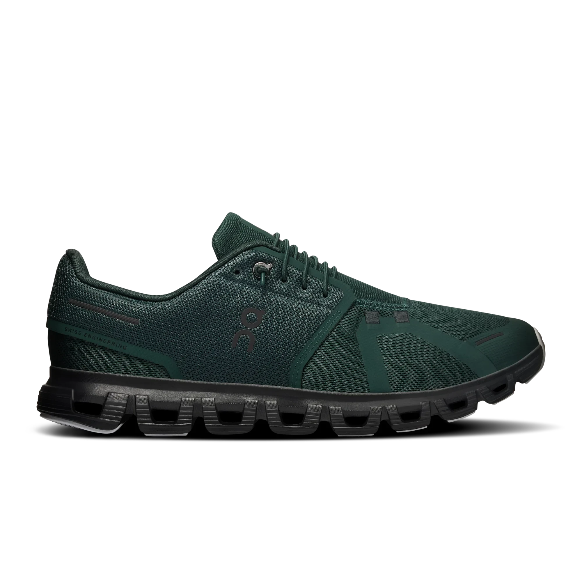 Pantofi sport On Cloud 6 - confort toată ziua - Evergreen | Glacier - 203639