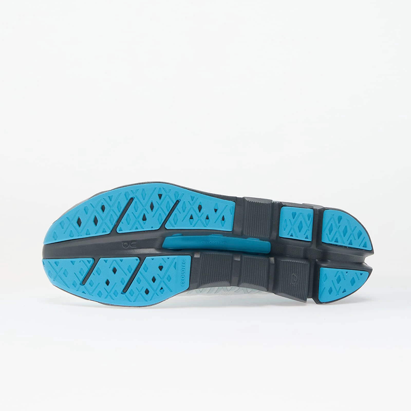 2. Pantofi alergare On Cloudflow 5 W - albastru Arctic | Stone