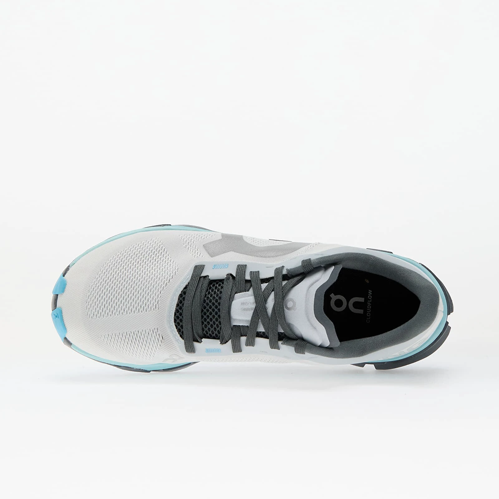 4. Pantofi alergare On Cloudflow 5 W - albastru Arctic | Stone