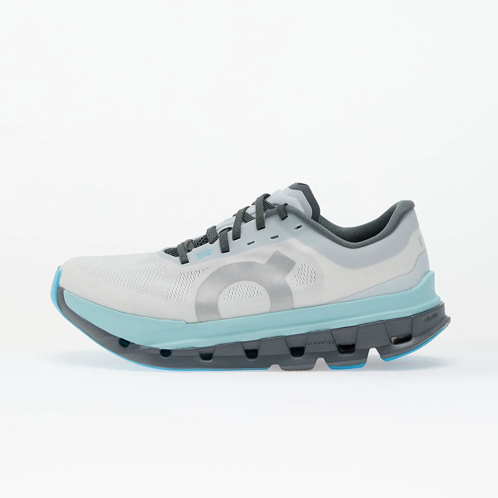 Pantofi alergare On Cloudflow 5 W - albastru Arctic | Stone - 146314