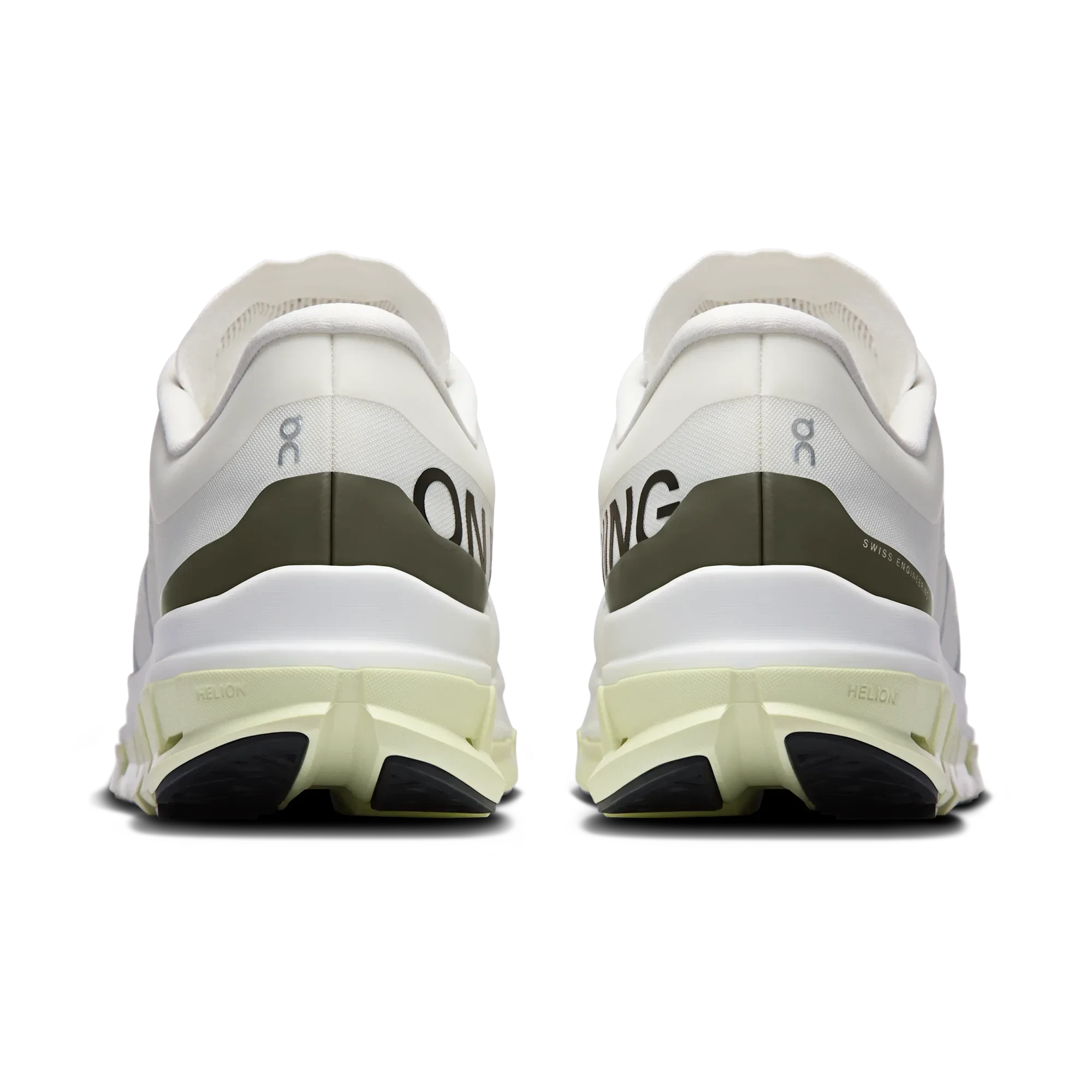 5. Pantofi alergare On Cloudflow 5 - bej Ivory | Linen | sosea