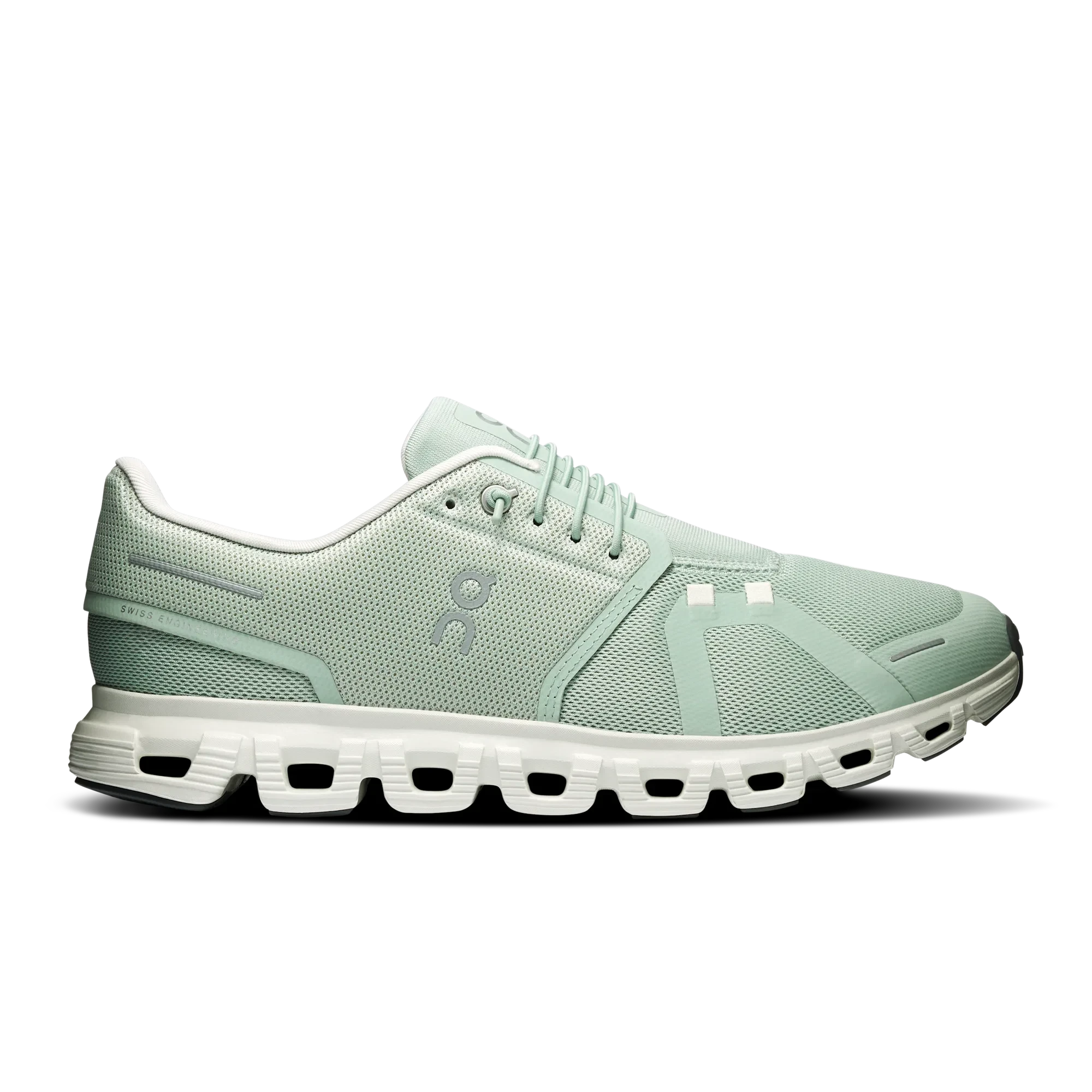 Pantofi sport On Cloud 6 - confort toată ziua - Mineral | Ice - 203644