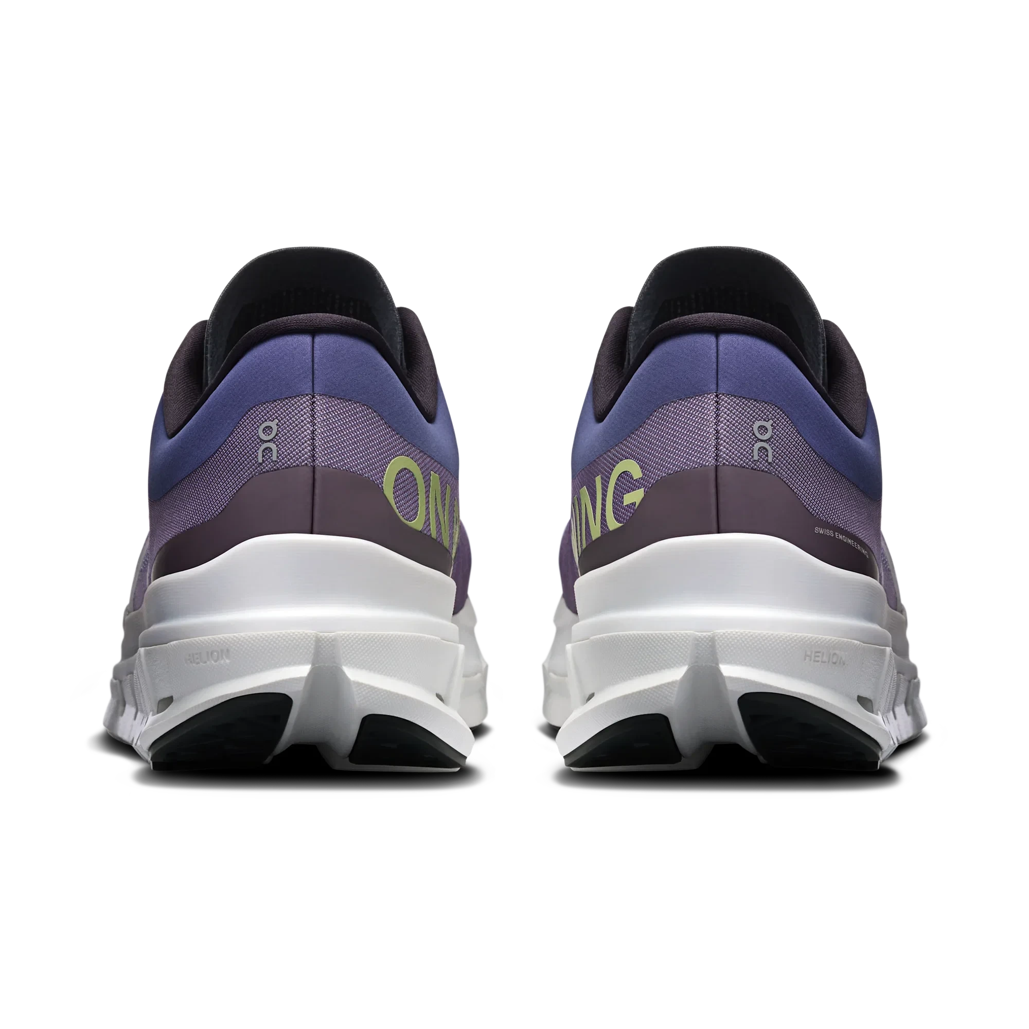 5. Pantofi alergare On Cloudflow 5 W - verde Juniper | Ice