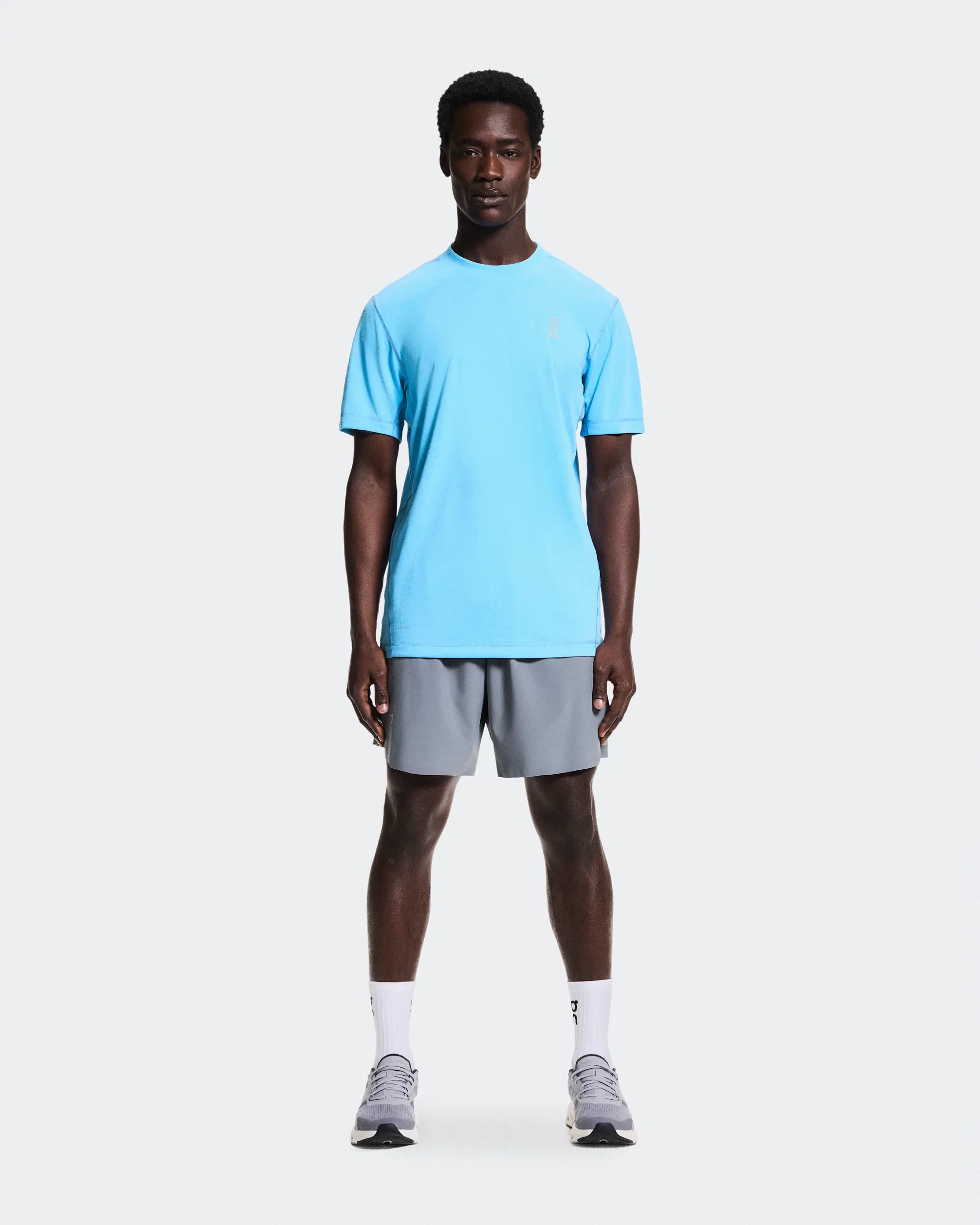 1. Tricou antrenament On Train-T | tehnologie DryTec™ - Gourami